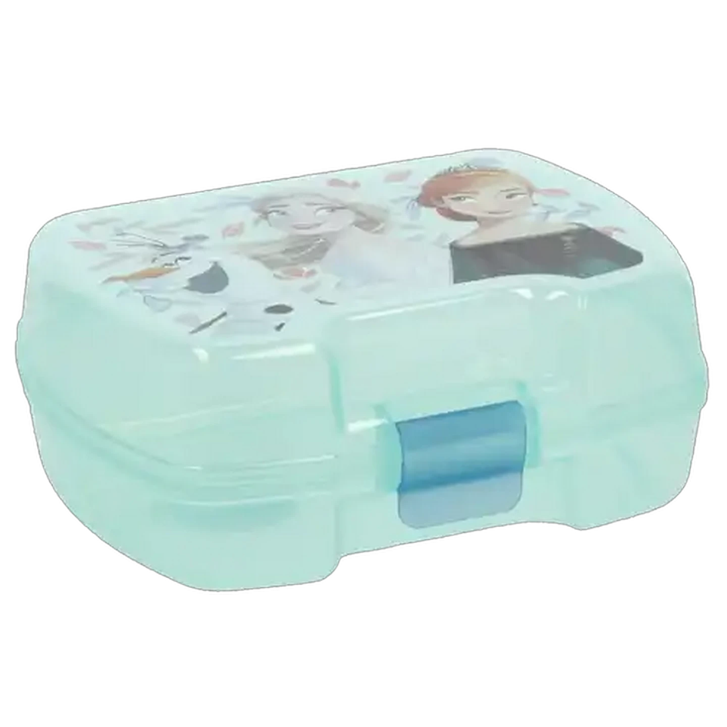 Image of Frozen Snowy Lunch Box & Bottle Set 2 Piece