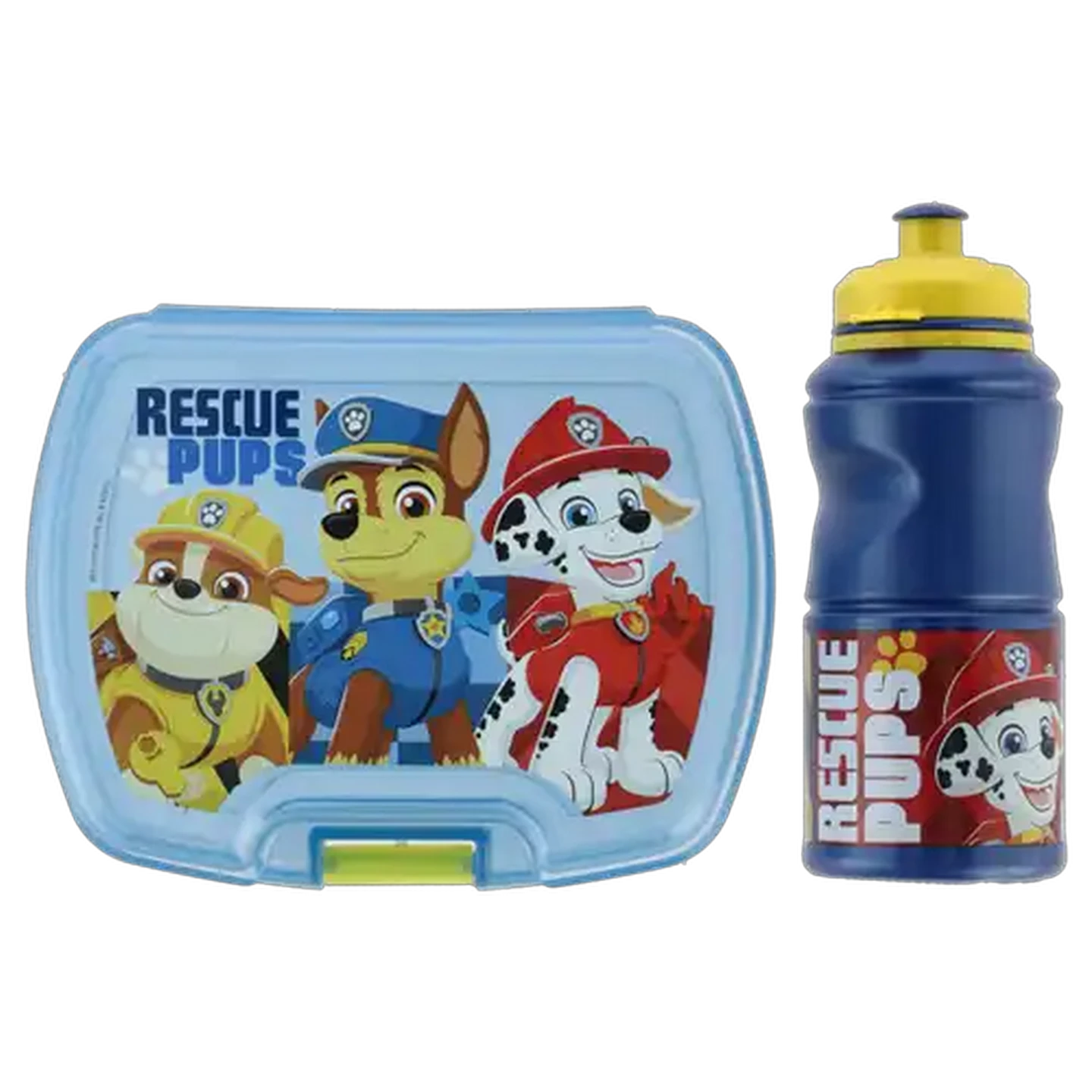 Image of PAW Patrol Lunch Box & Bottle Set 2 Piece