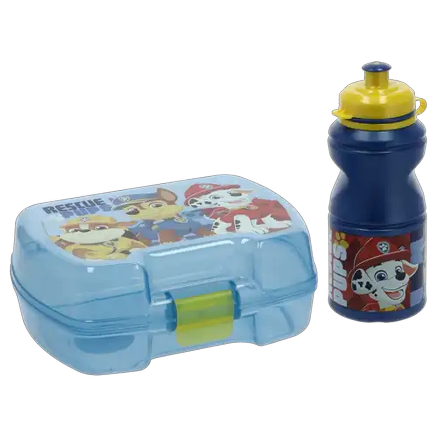 Image of PAW Patrol Lunch Box & Bottle Set 2 Piece