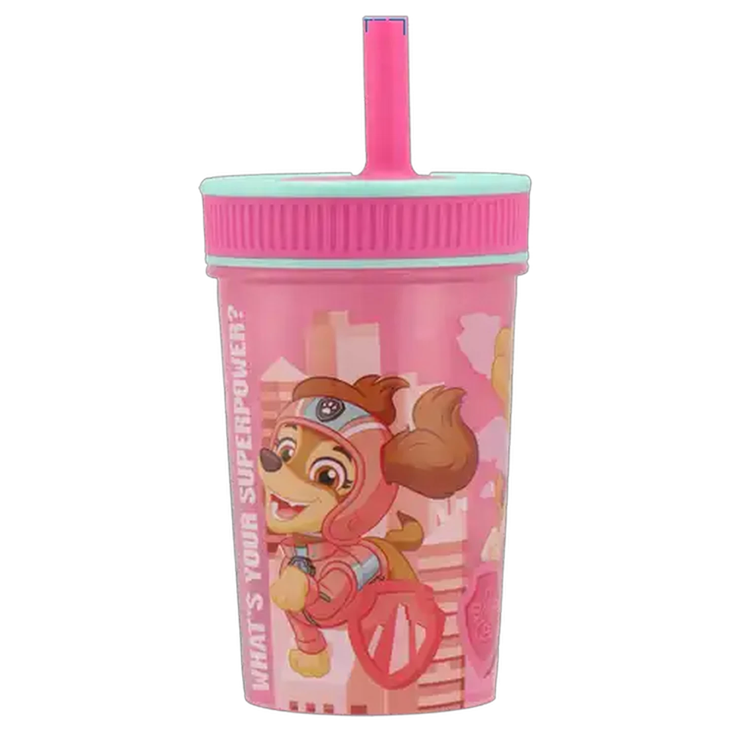 Image of PAW Patrol Power Tumbler with Straw 420ml