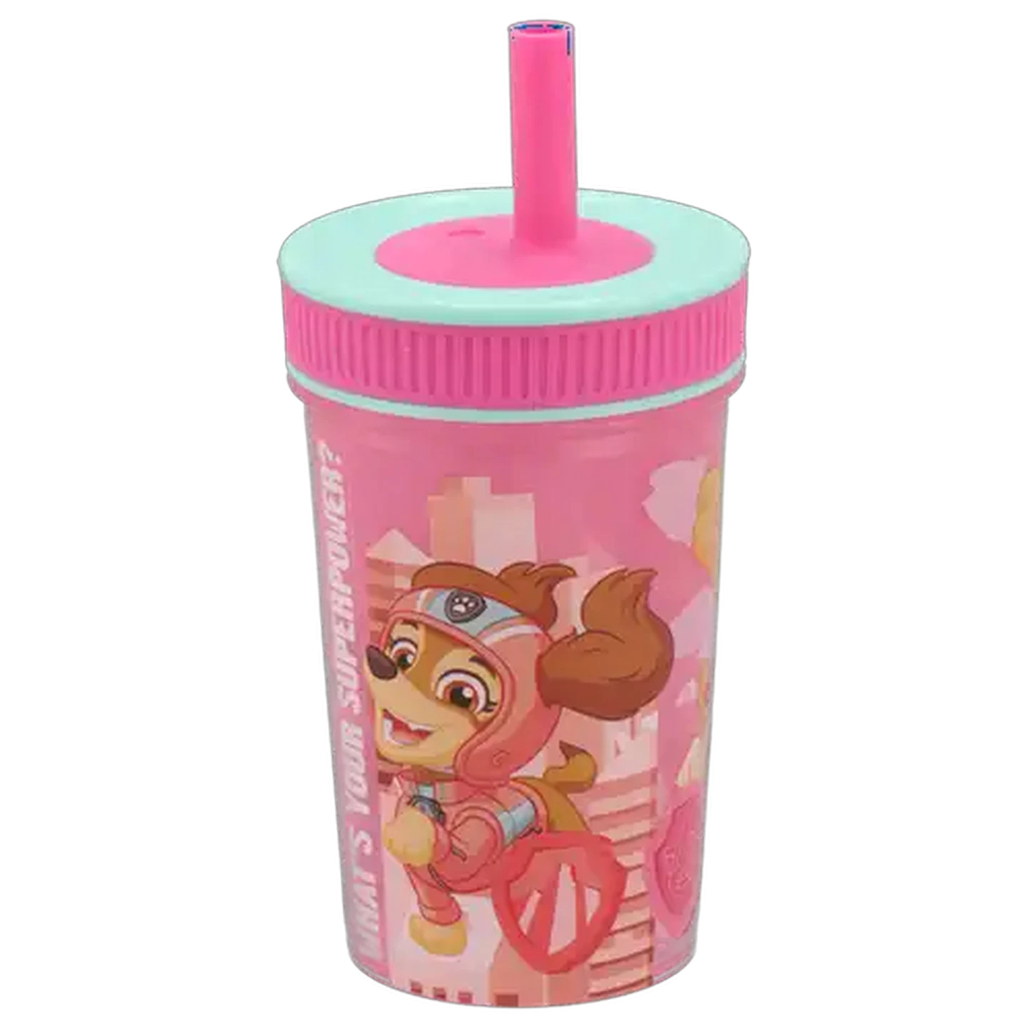 Image of PAW Patrol Power Tumbler with Straw 420ml