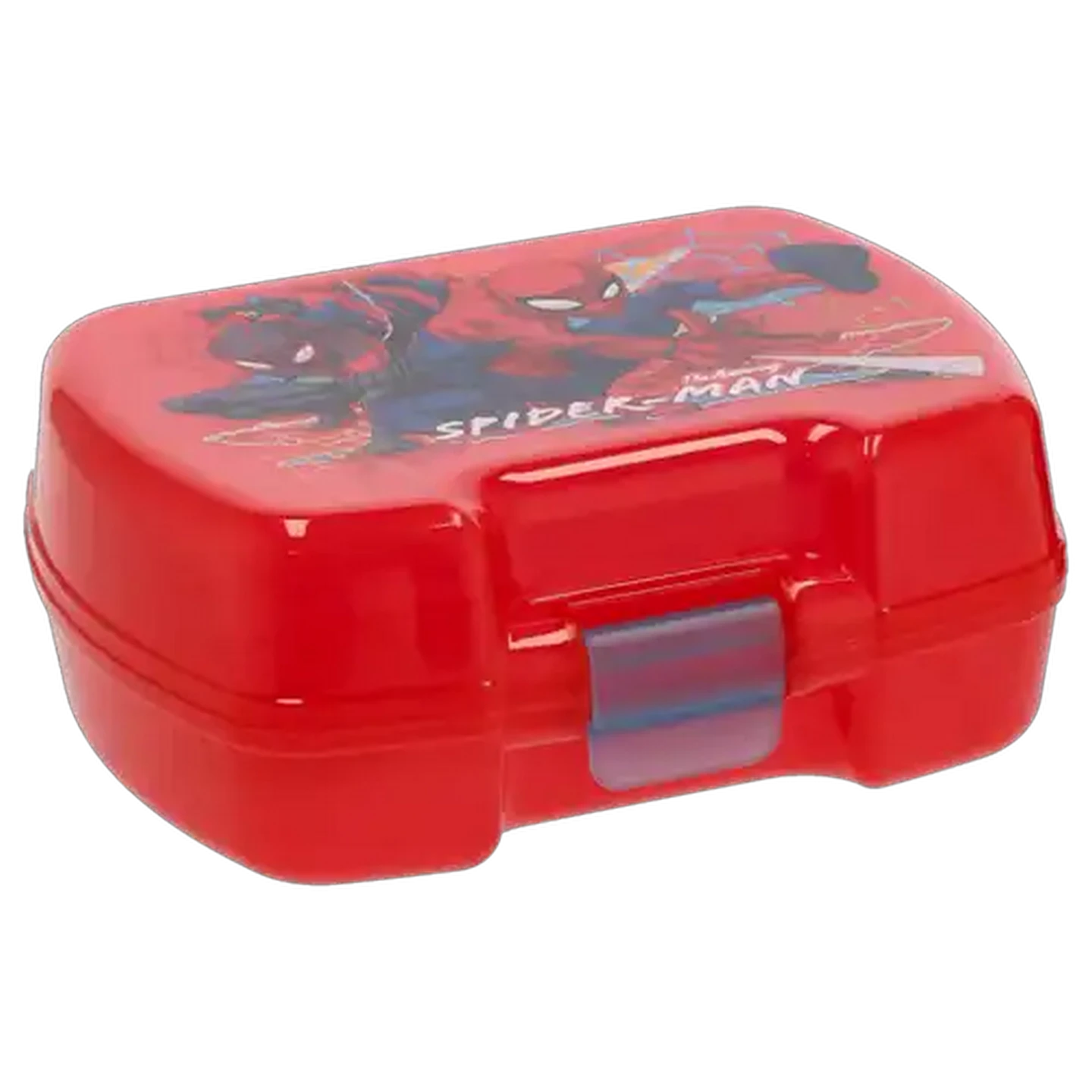 Image of Spider-Man Move Lunch Box & Bottle Set 2 Piece