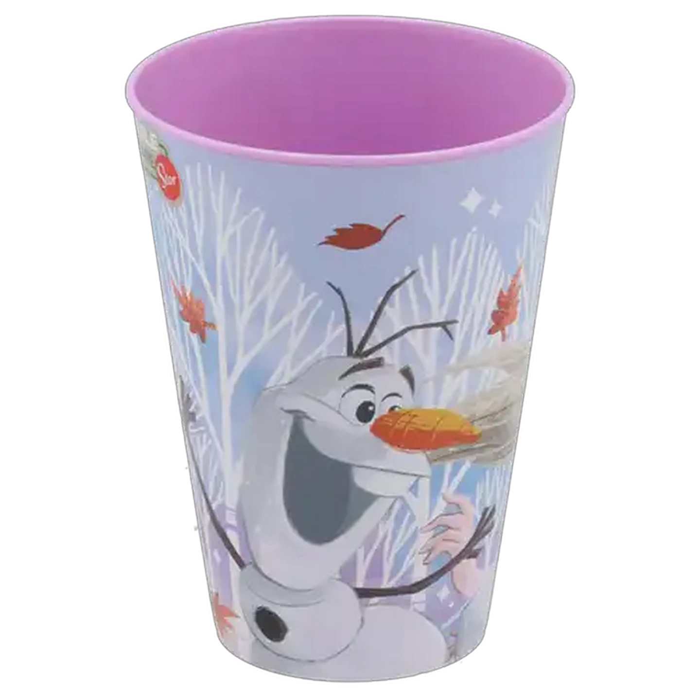 Image of Frozen Snowy Large Tumbler 430ml