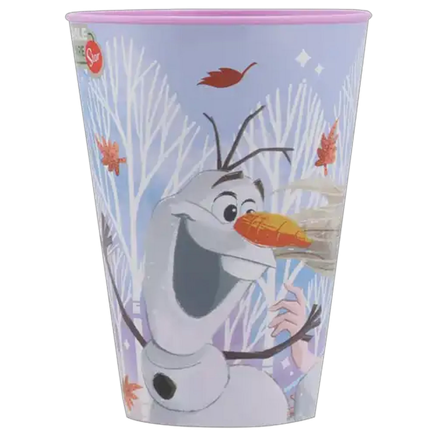 Image of Frozen Snowy Large Tumbler 430ml