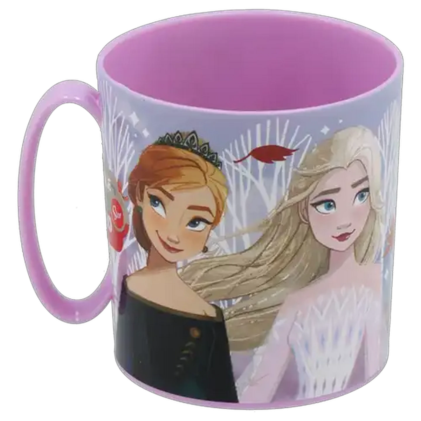 Image of Frozen Snowy Micro Mug 390ml