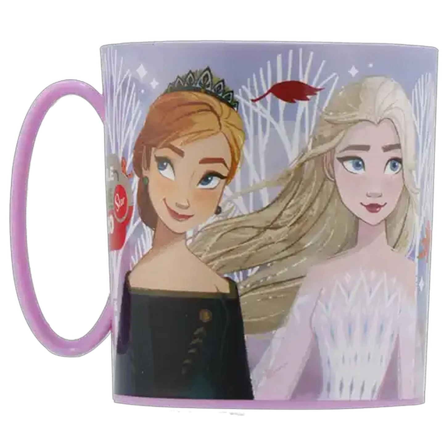Image of Frozen Snowy Micro Mug 390ml