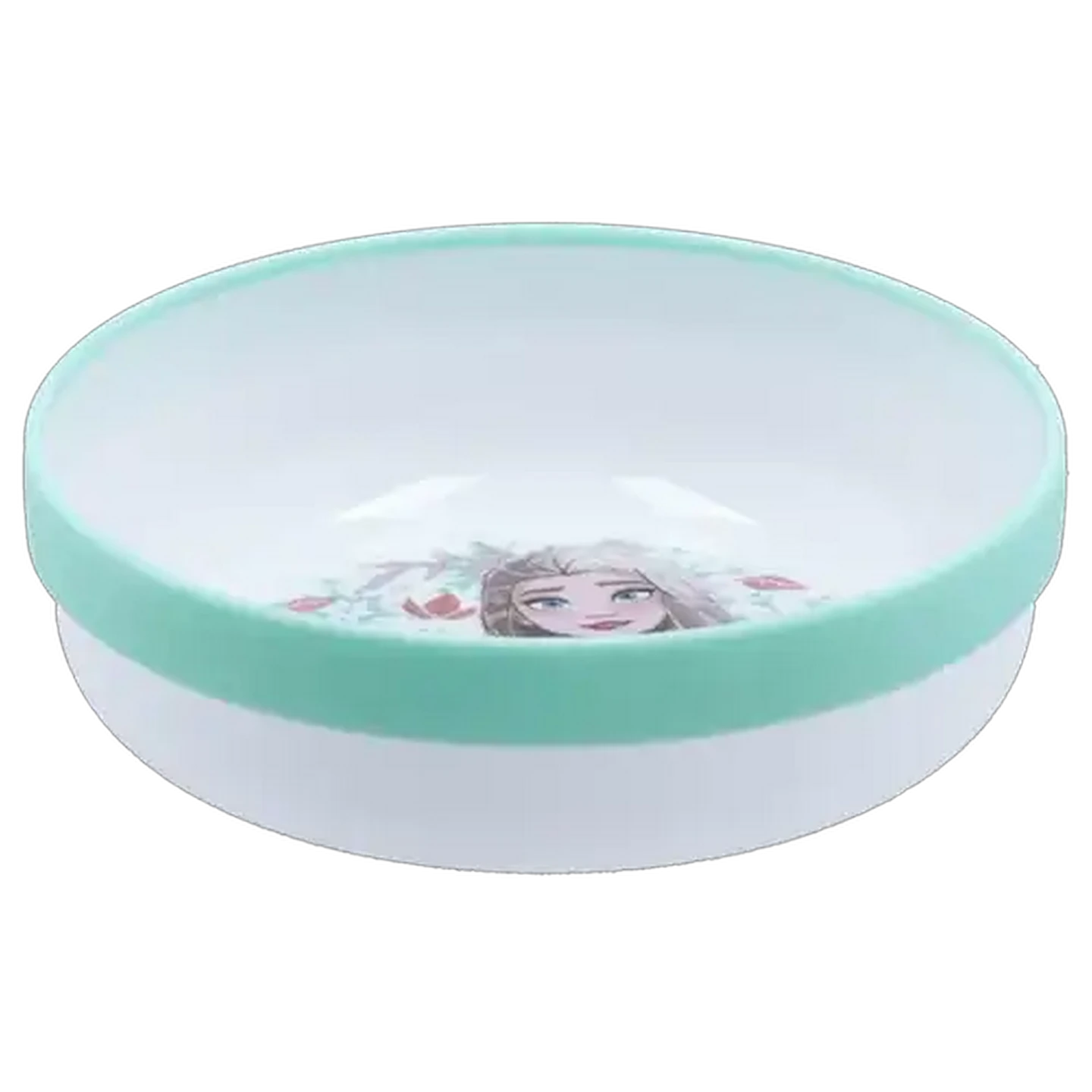 Image of Frozen Snowy Non Slip Bowl