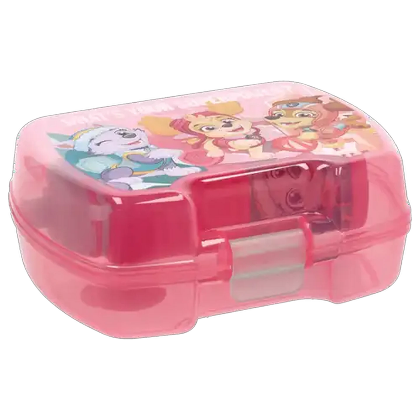 Image of PAW Patrol Power Lunch Box & Bottle Set 2 Piece