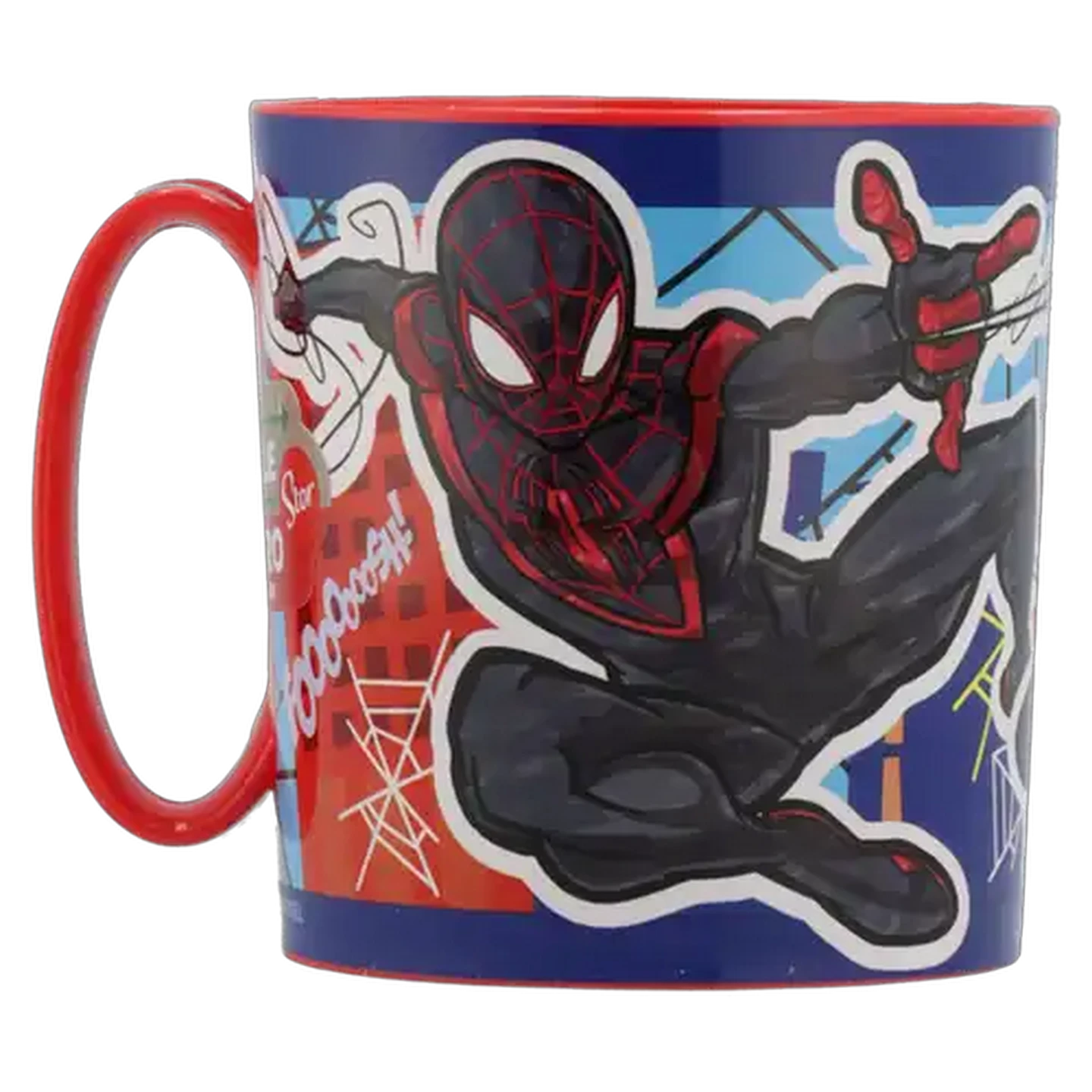 Image of Spider-Man Move Micro Mug 390ml