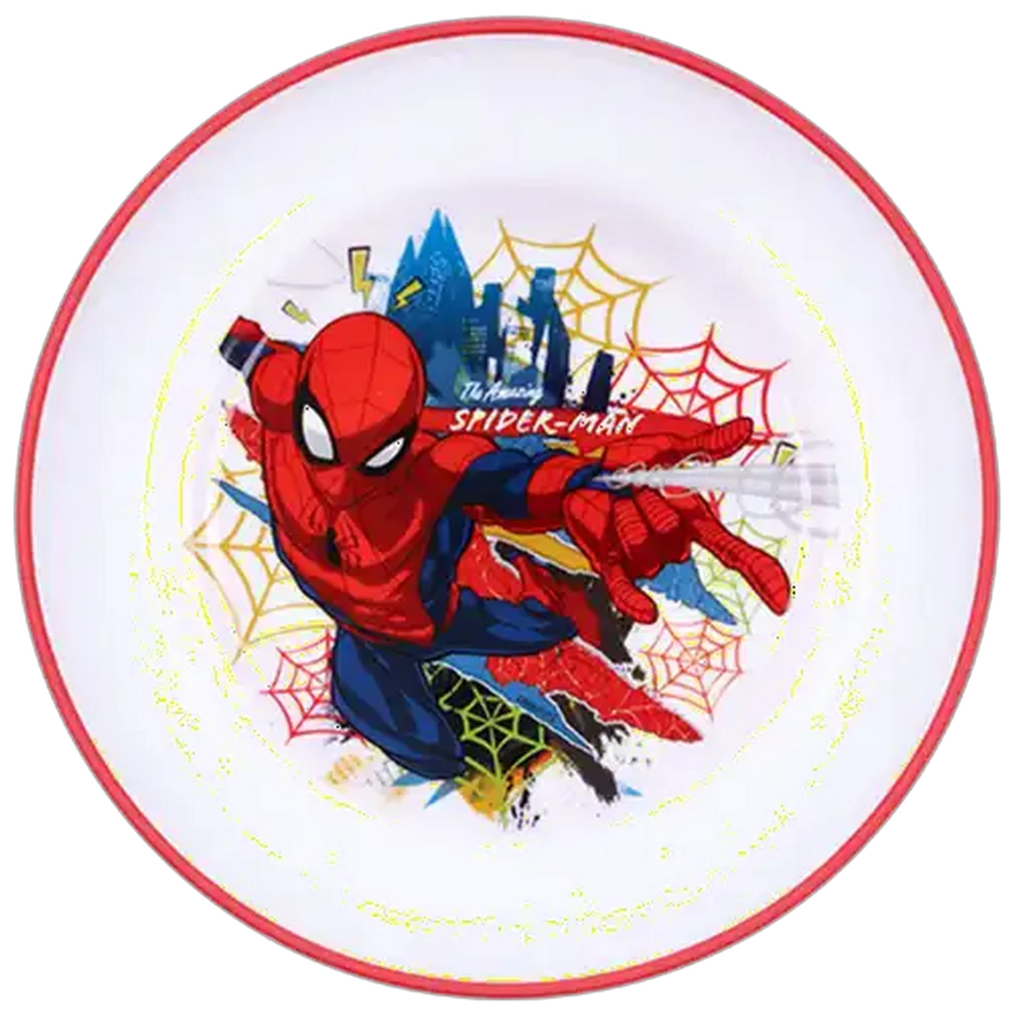 Image of Spider-Man Move Non Slip Bowl