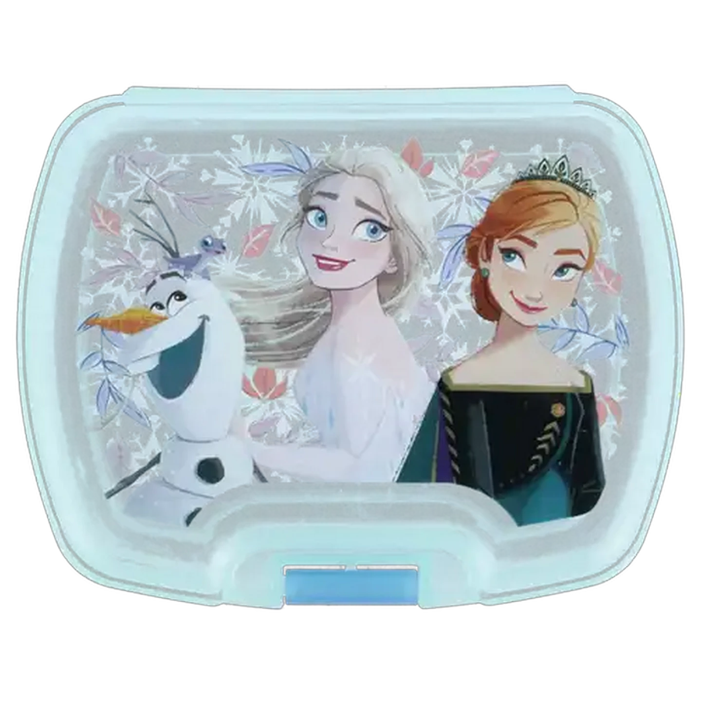 Image of Frozen Snowy Premium Lunch Box
