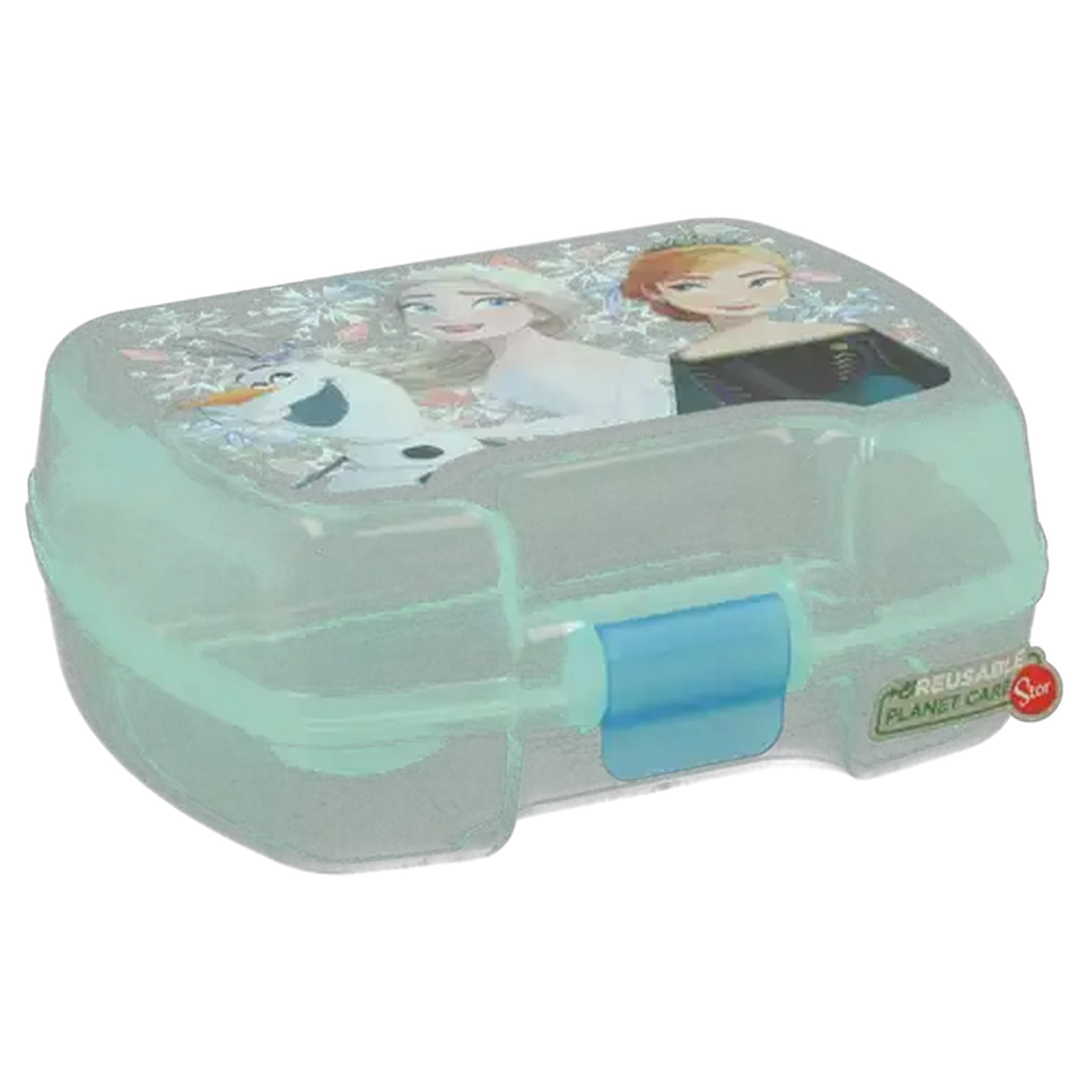 Image of Frozen Snowy Premium Lunch Box