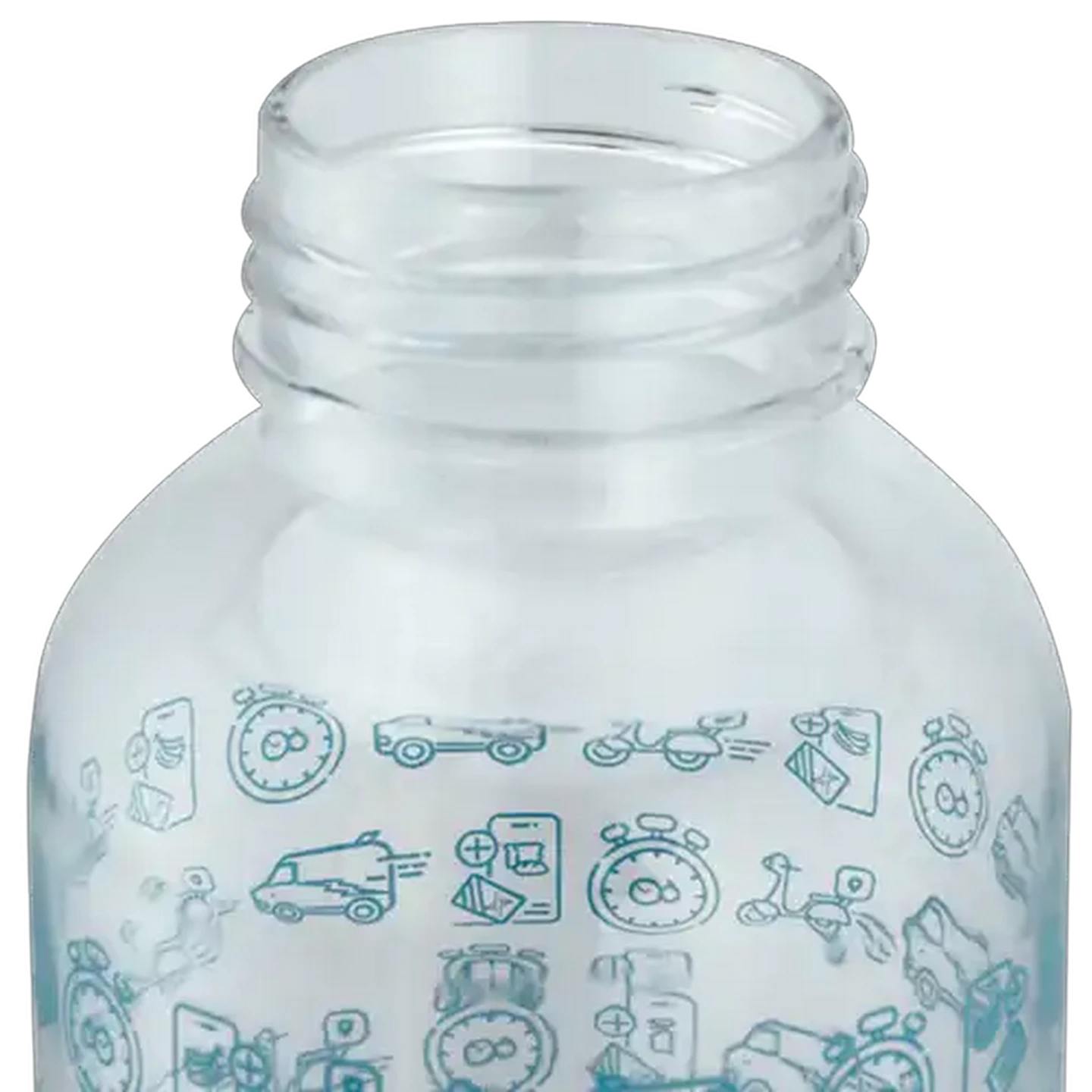Image of Sixty60 Design Bottle 500ml (Design May Vary)