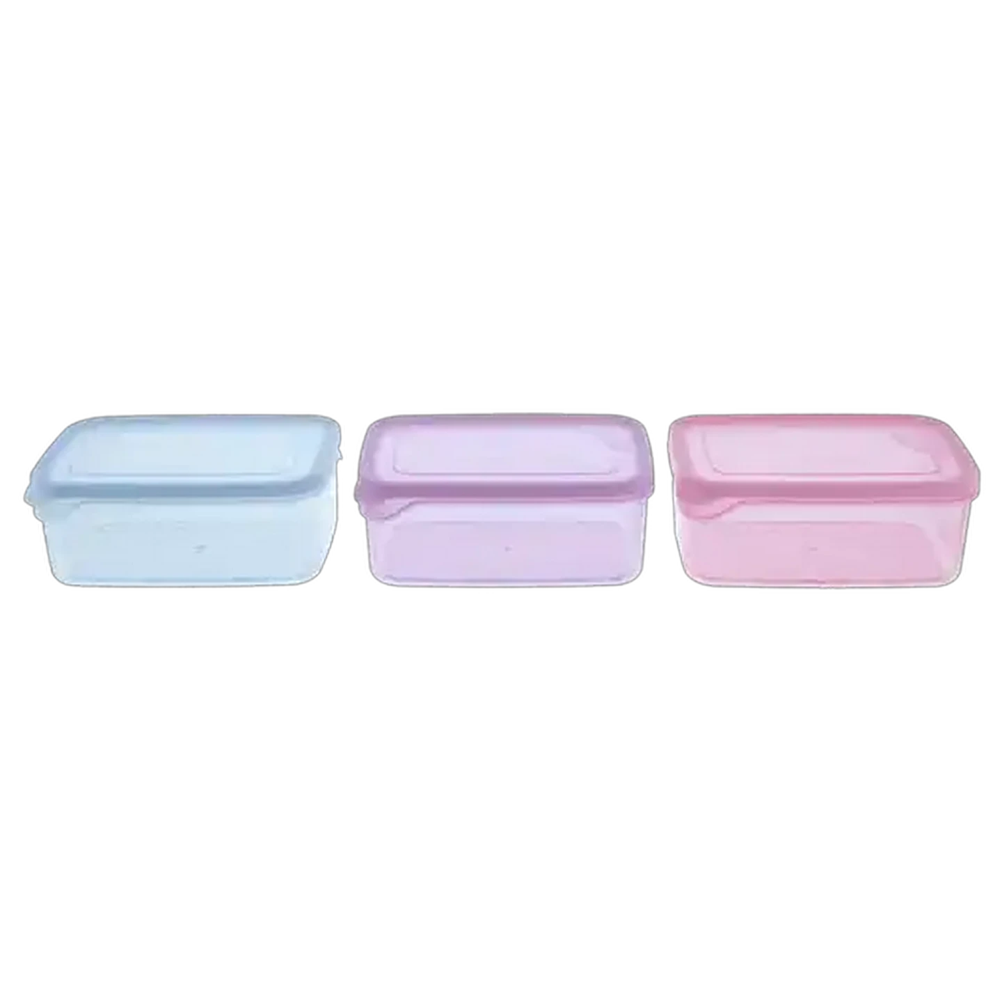 Image of Spray Glitter Lunch Box 1.5L (Colour May Vary)