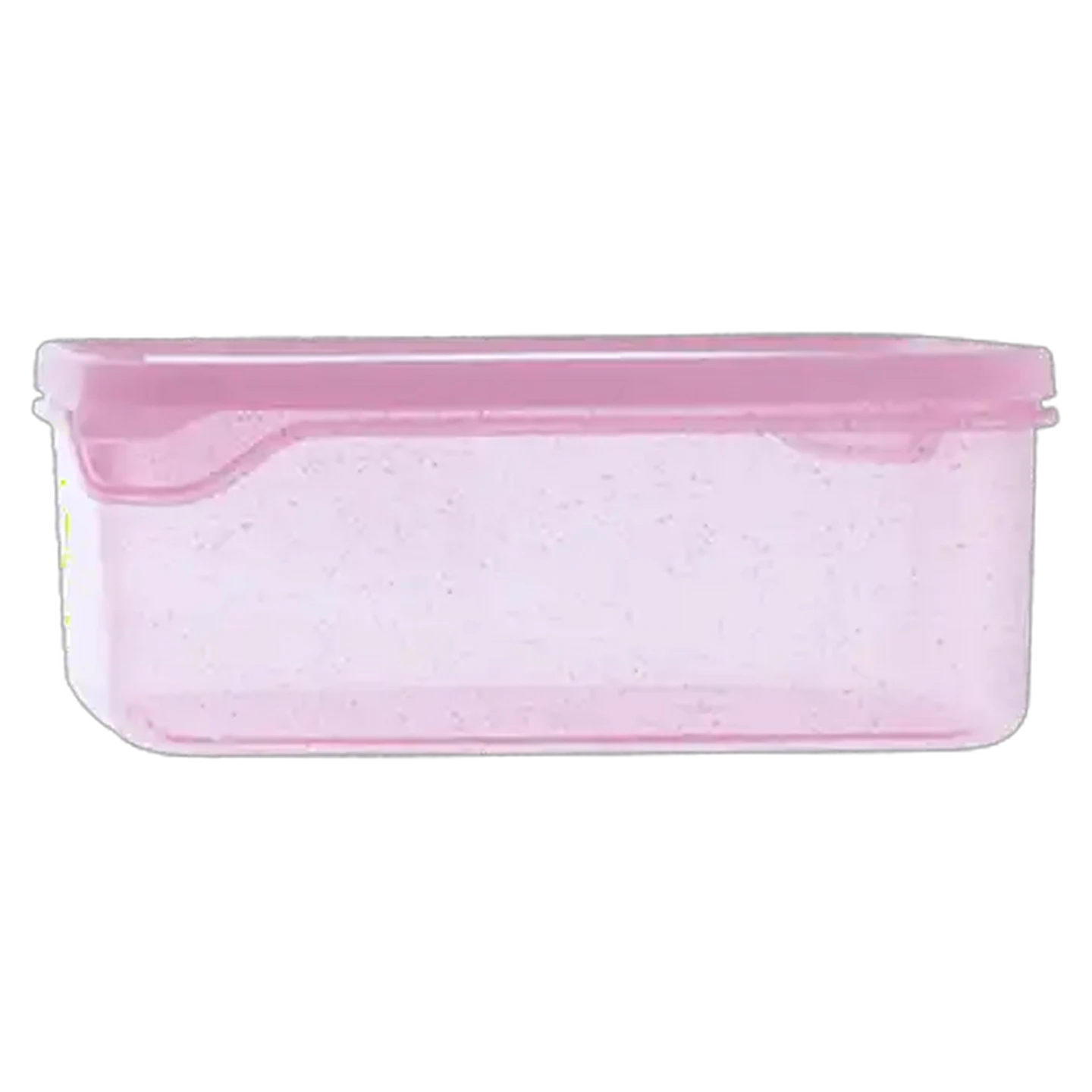 Image of Spray Glitter Lunch Box 1.5L (Colour May Vary)