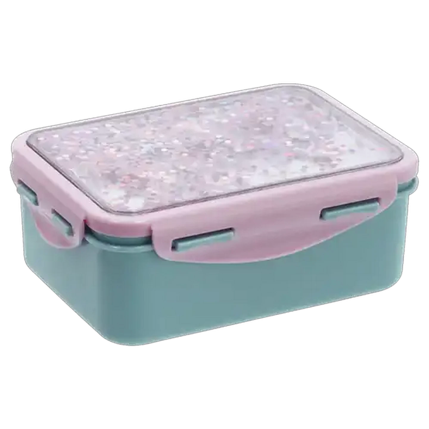 Image of Glitter Shake Lunch Box Set
