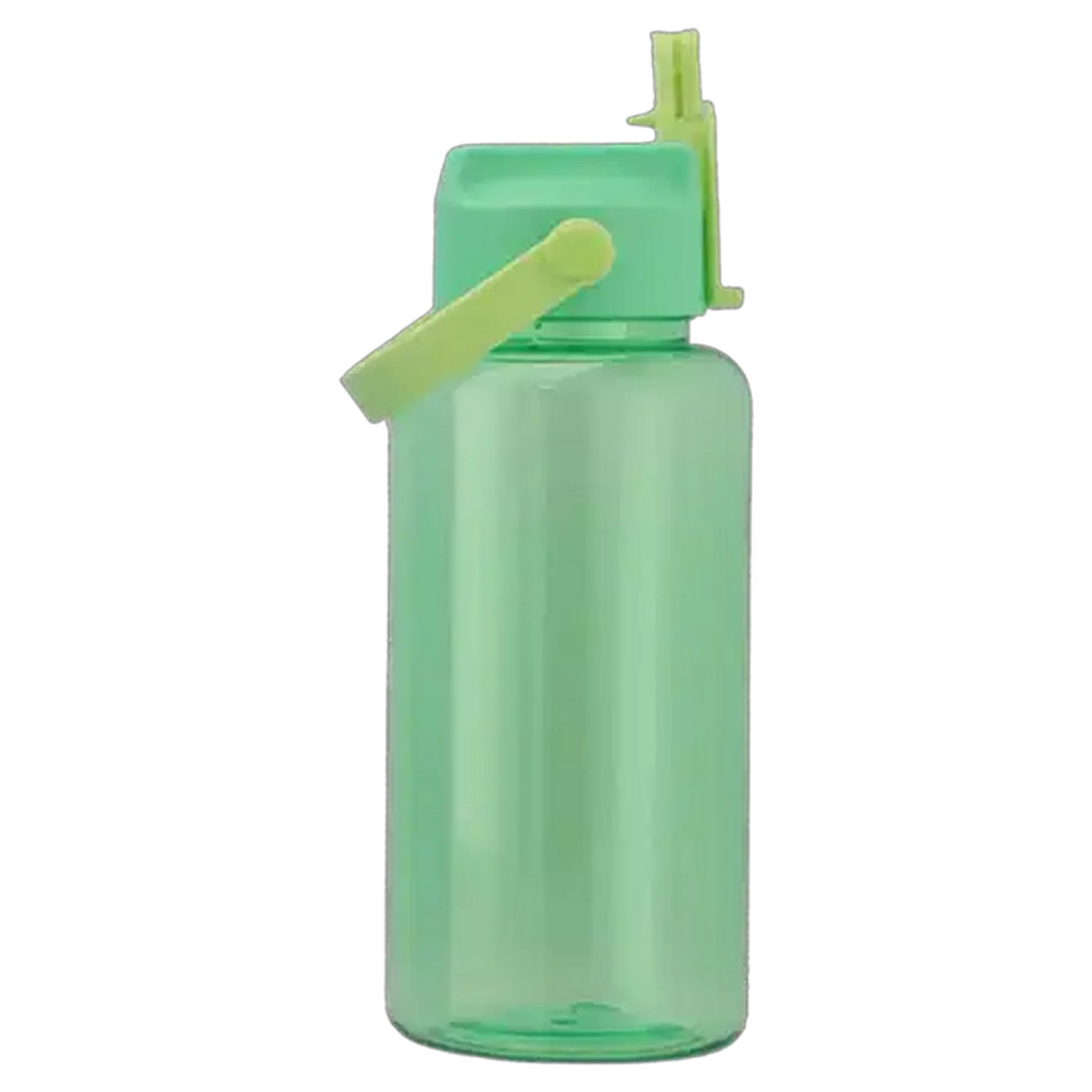 Image of Colour Flow Bottle with Handle 1L (Colour May Vary)