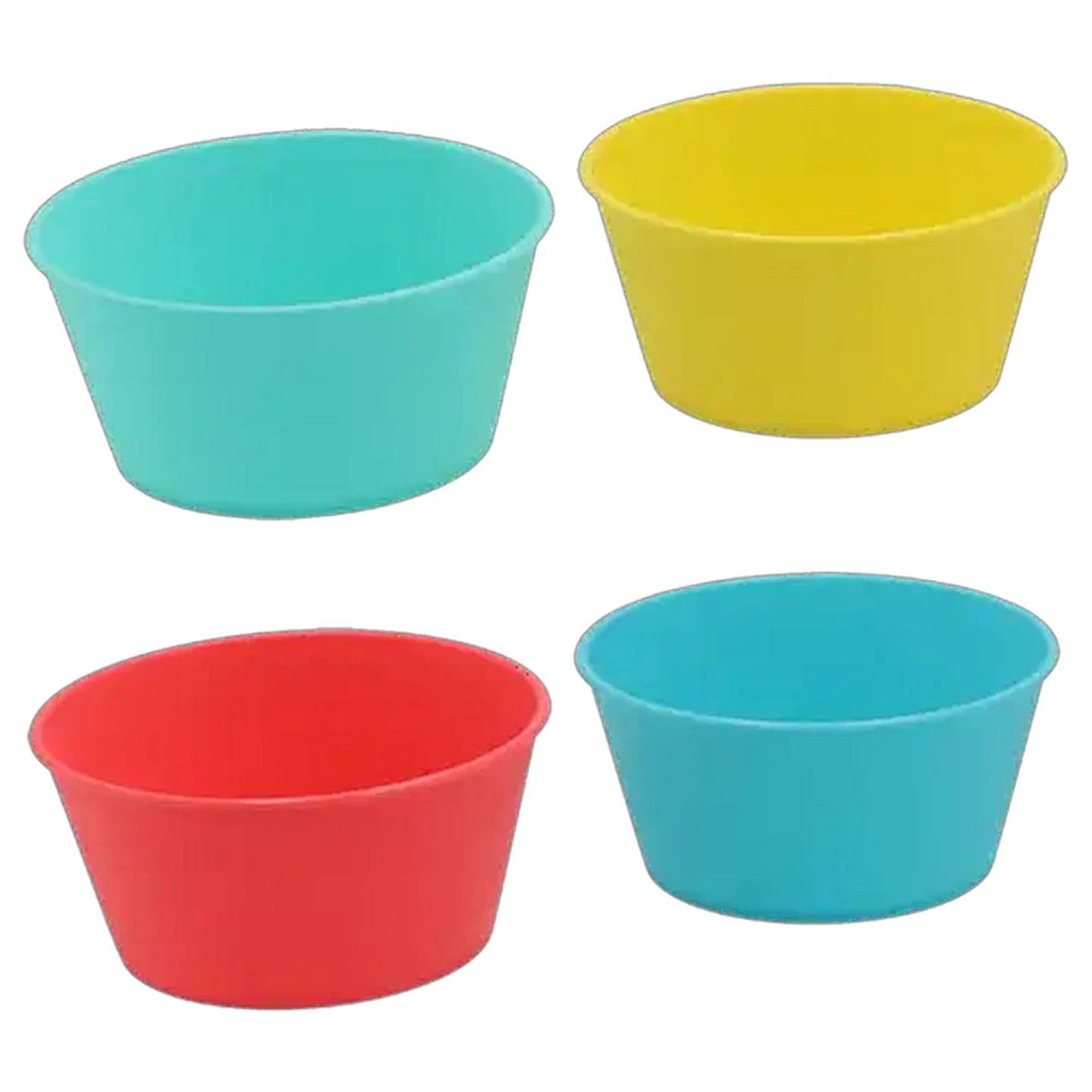 Image of Popsicle Bowl Set 6 Piece (Colour May Vary)