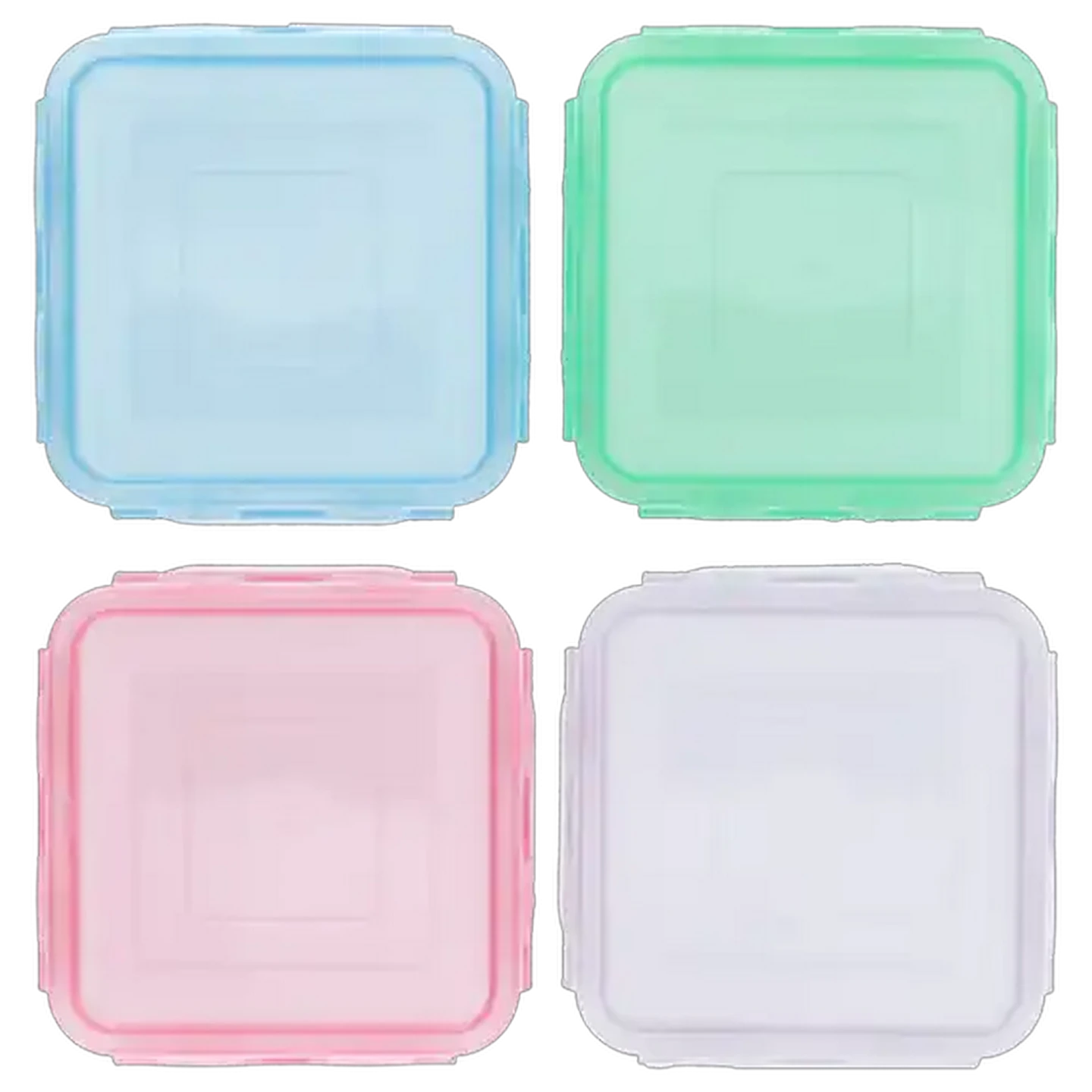 Image of Colourpop Lunch Box Set 2-Piece (Colour May Vary)