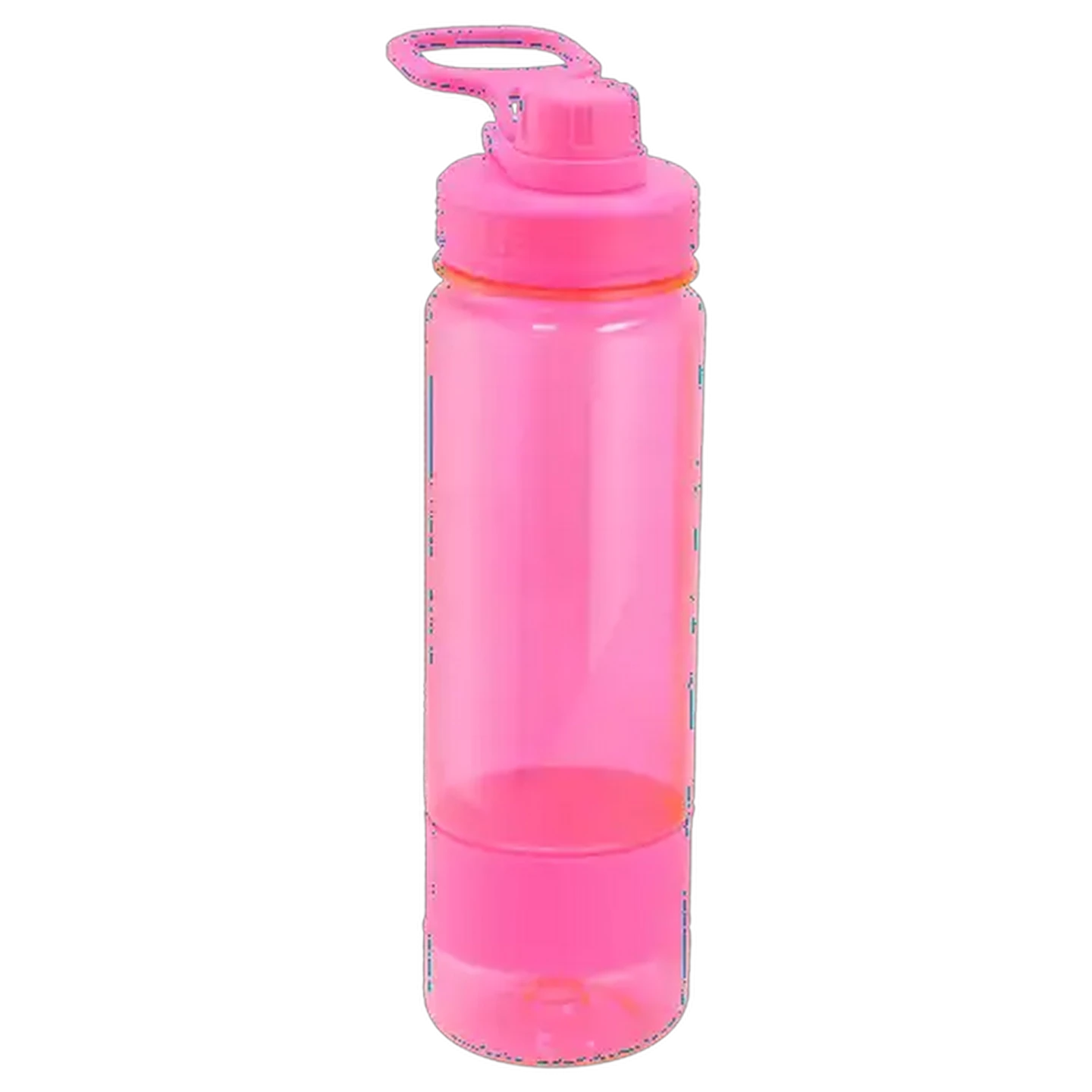 Image of Neon Light Plastic Bottle 900ml (Colour May Vary)