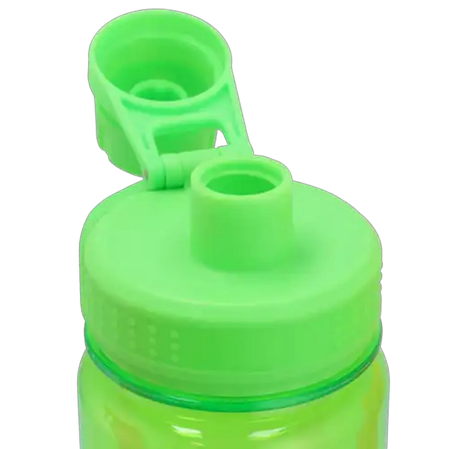 Image of Neon Light Plastic Bottle 900ml (Colour May Vary)