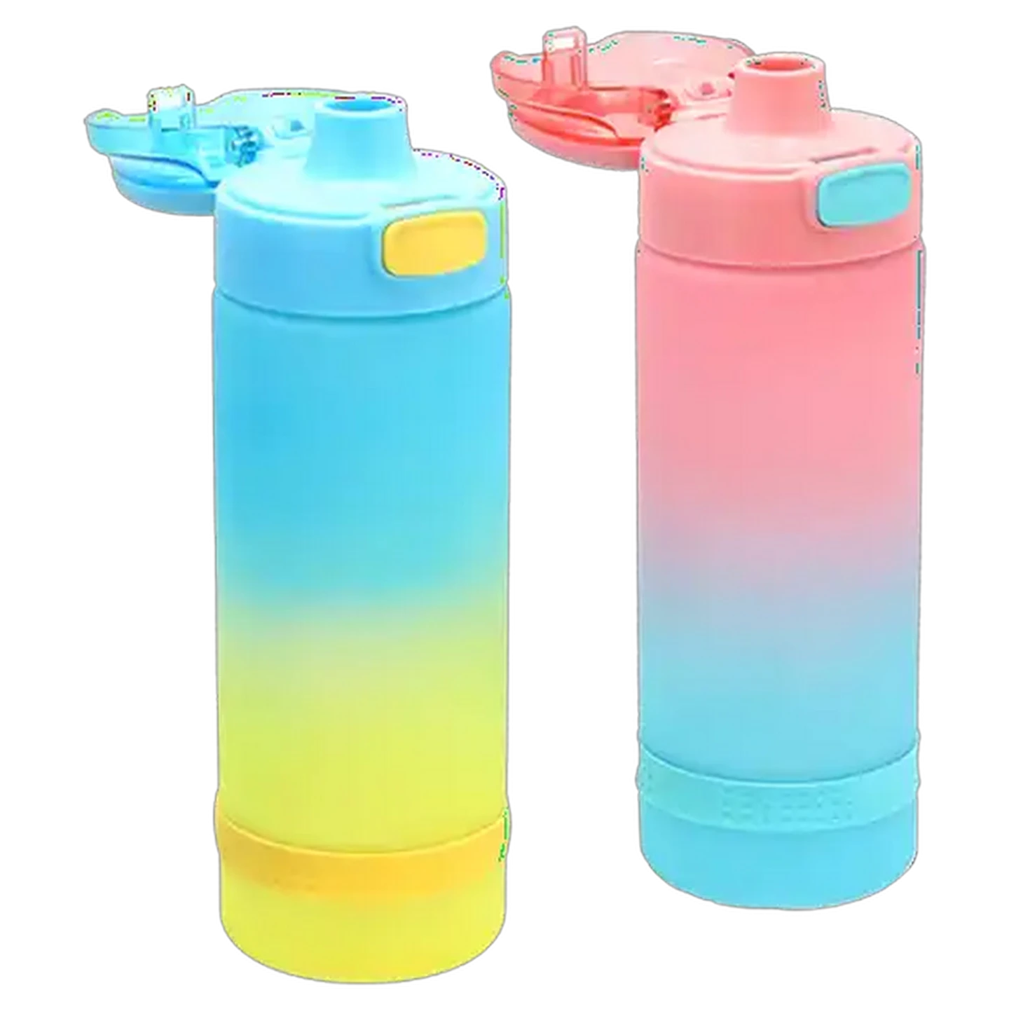 Image of Sunset  Chugger Plastic Bottle 750ml (Colour May Vary)