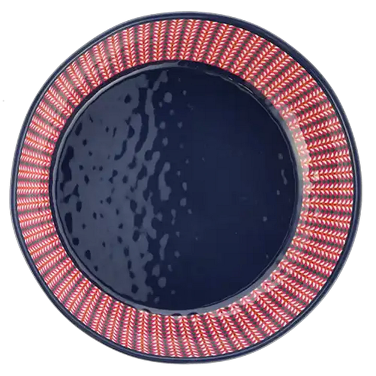 Image of Melamine Mix Pattern Salad Bowl 4.9L (Design May Vary)