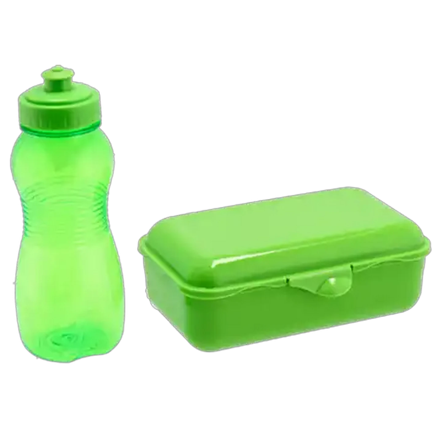 Image of Bright Lunch Box Set 2 Piece (Colour May Vary)