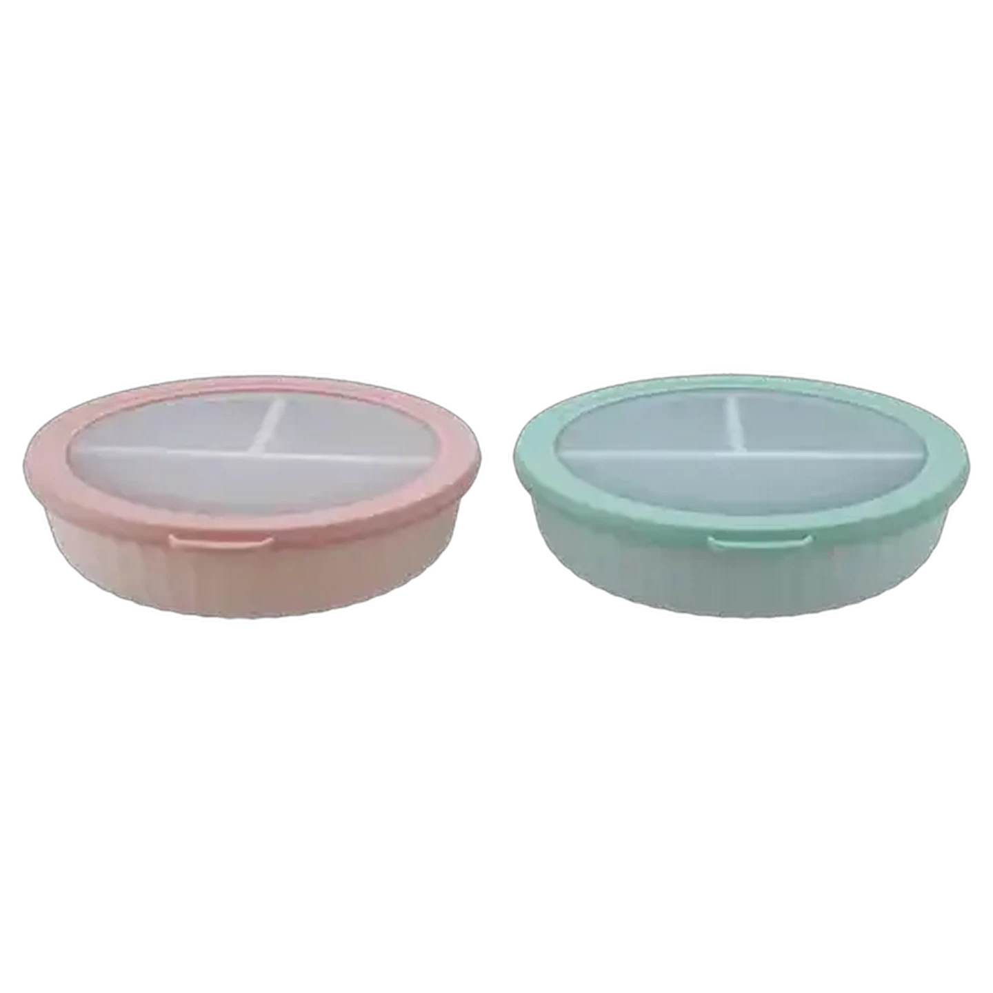 Image of Gelin Round Lunch Box 1.2L (Colour May Vary)