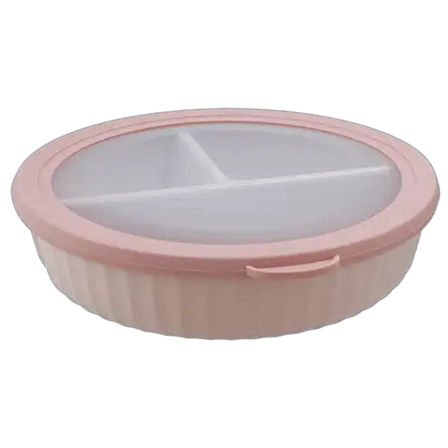 Image of Gelin Round Lunch Box 1.2L (Colour May Vary)