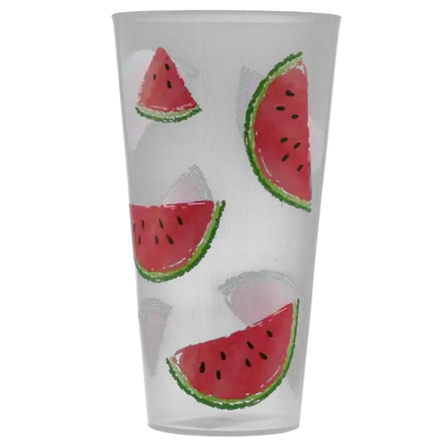 Image of Cheers & Chill Cup Set  900ml 4 Piece (Design May Vary)
