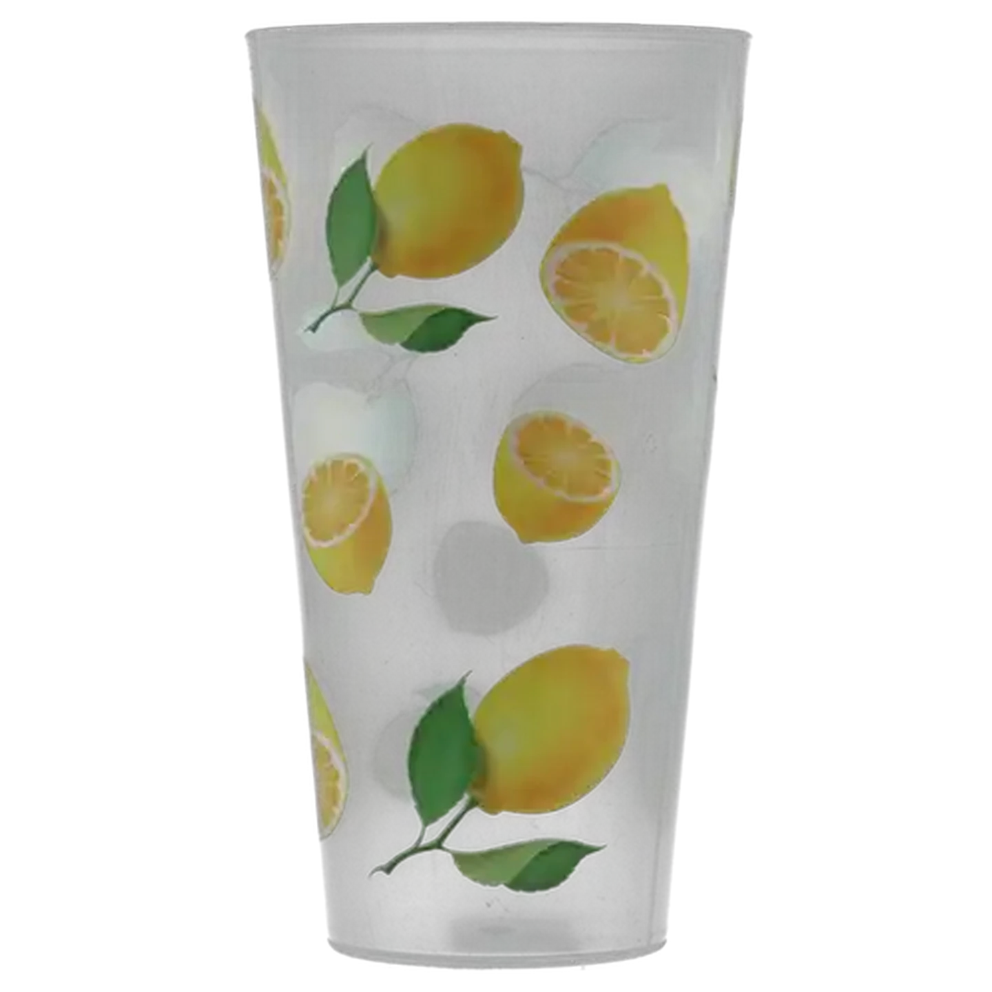 Image of Cheers & Chill Cup Set  900ml 4 Piece (Design May Vary)