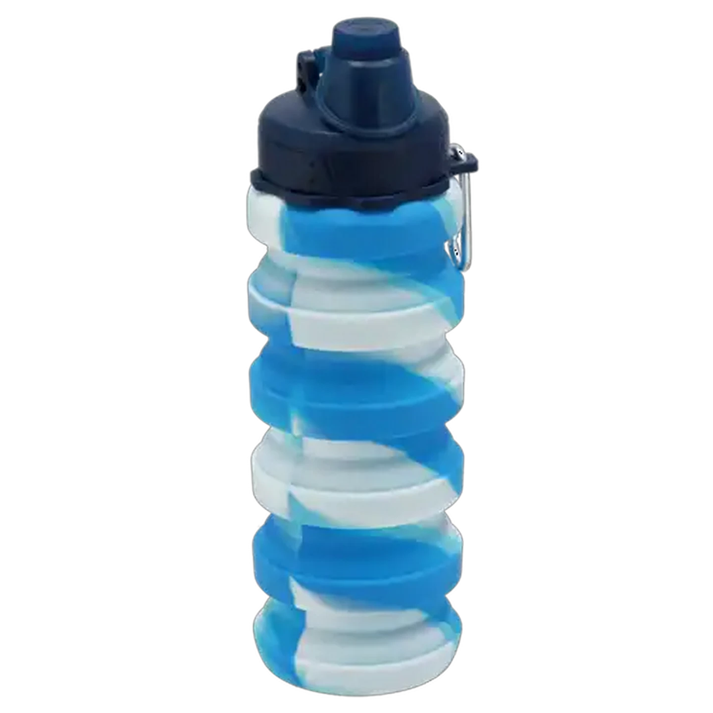 Image of Silicone Collapsable Bottle 500ml (Colour May Vary)