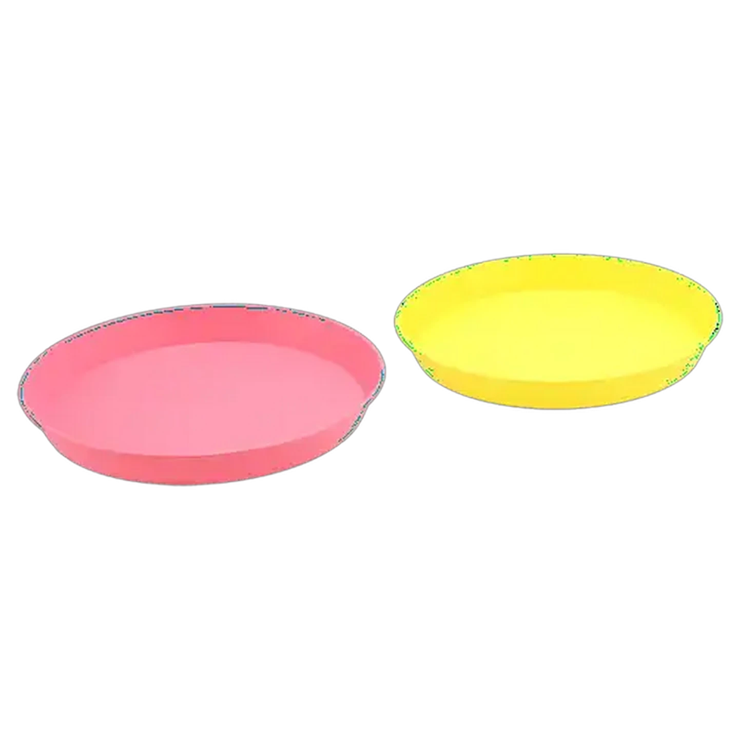 Image of Popsicle Plate Set 6 Piece (Colour May Vary)