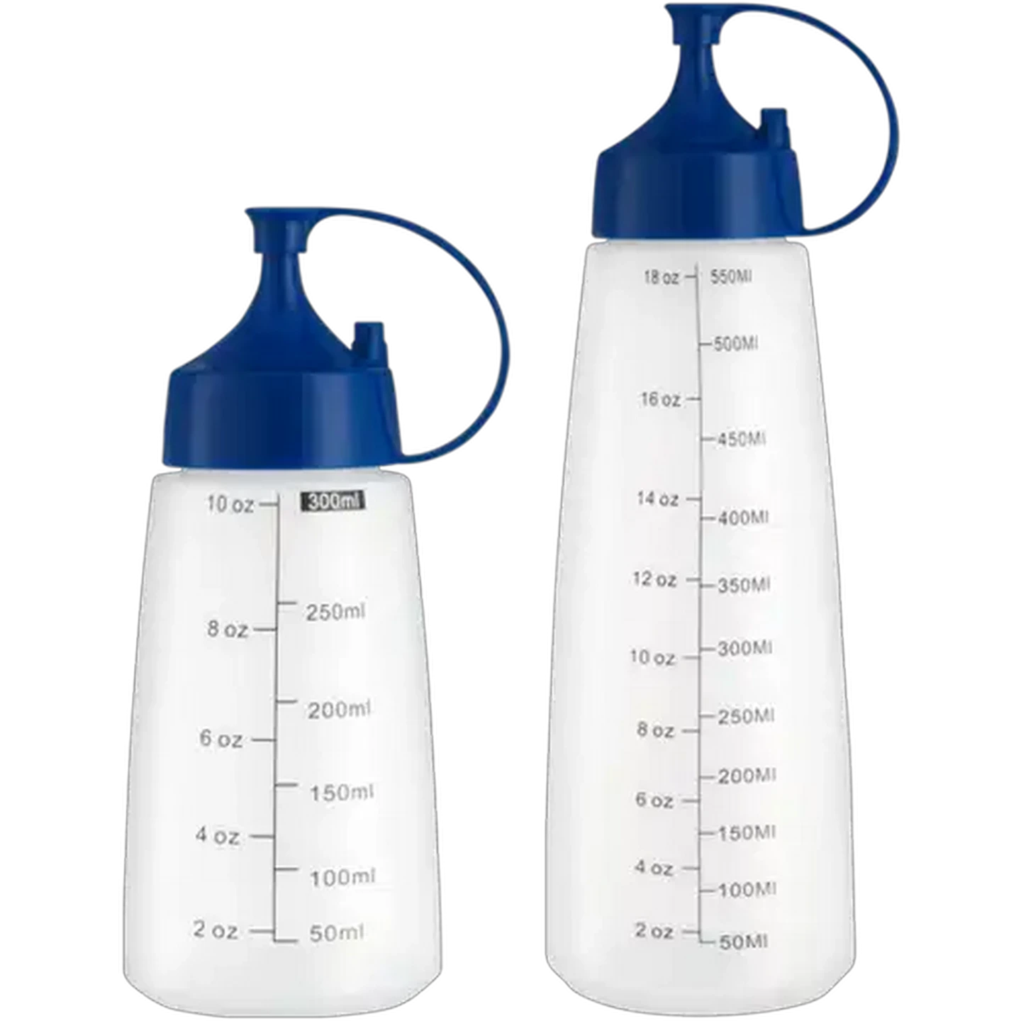 Image of MWA Sauce Bottle Set 2 Piece