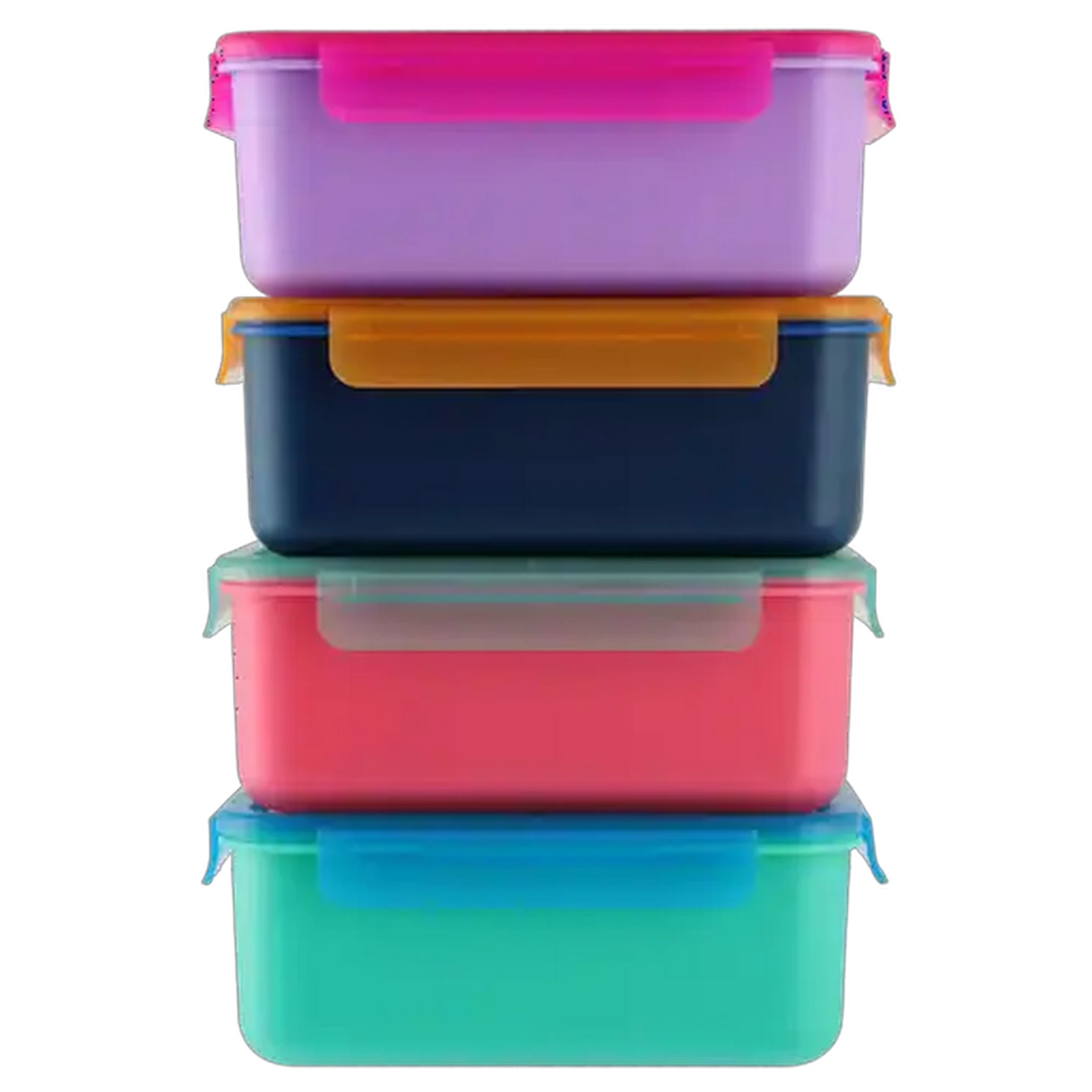 Image of Smash Bento Lunch Box 1.4L (Colour May Vary)