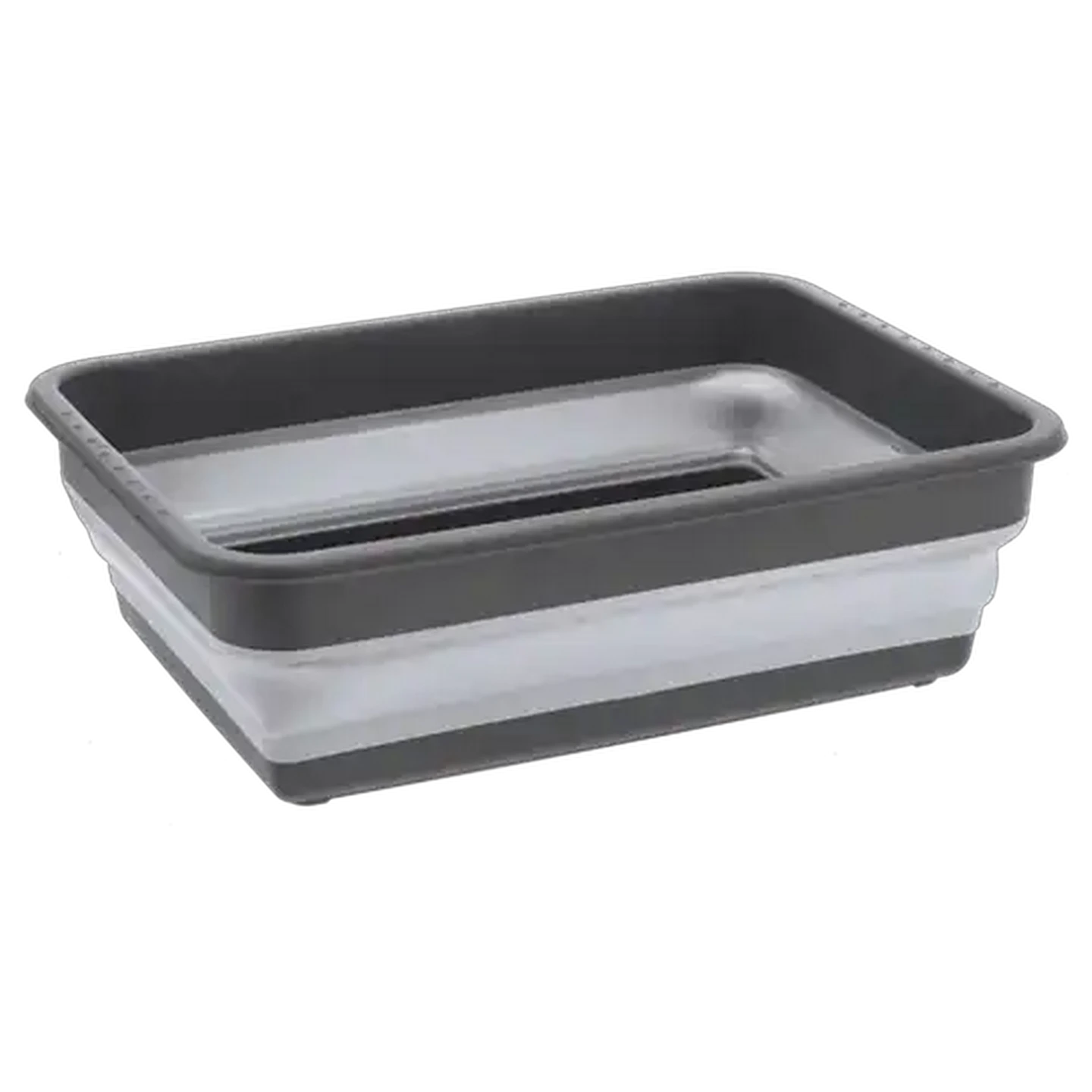 Image of Hobby Life Grey Collapsible Basin 8L