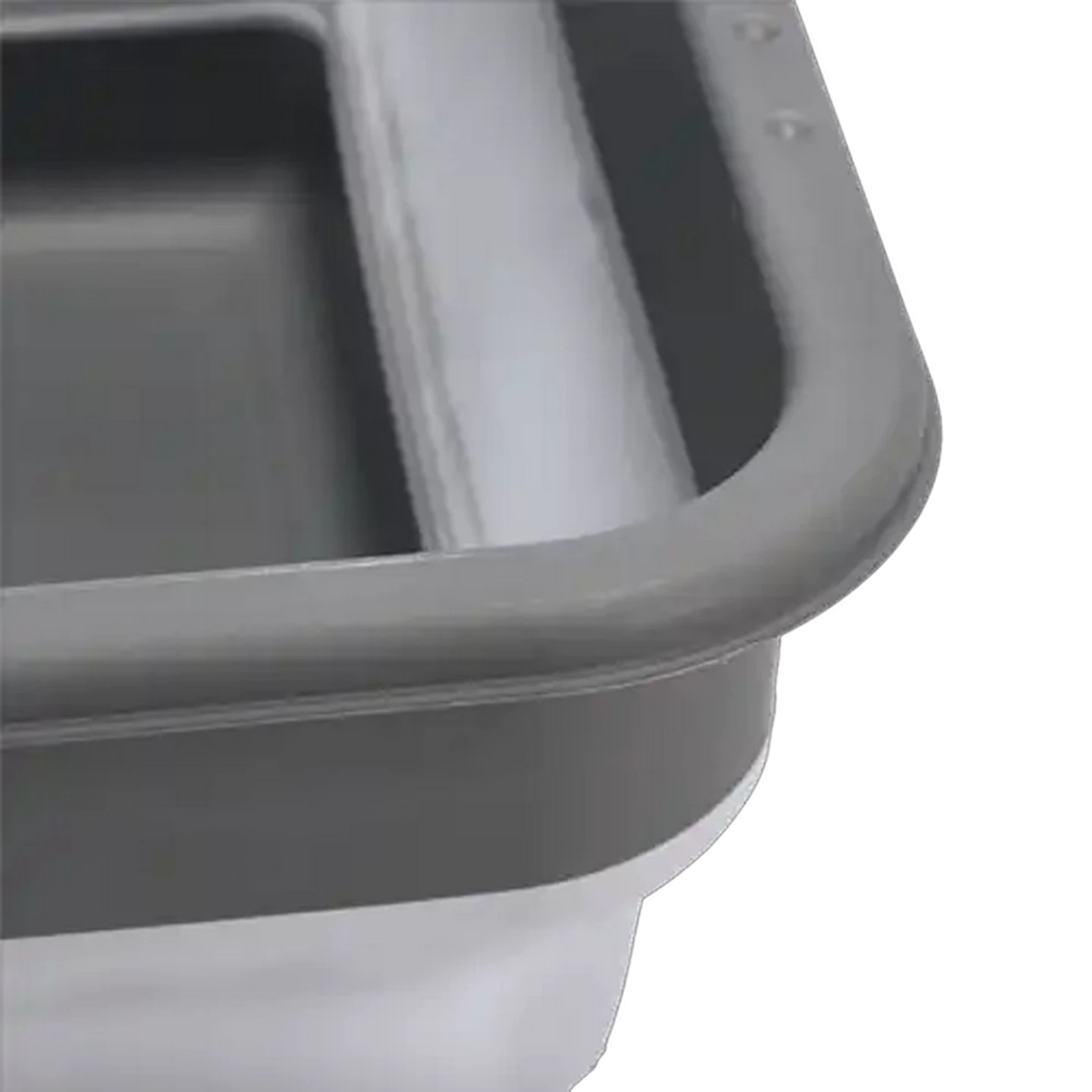Image of Hobby Life Grey Collapsible Basin 8L