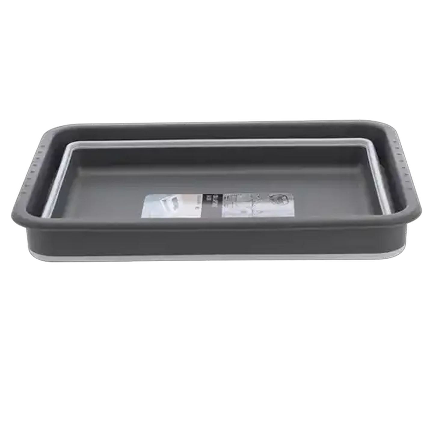 Image of Hobby Life Grey Collapsible Basin 8L