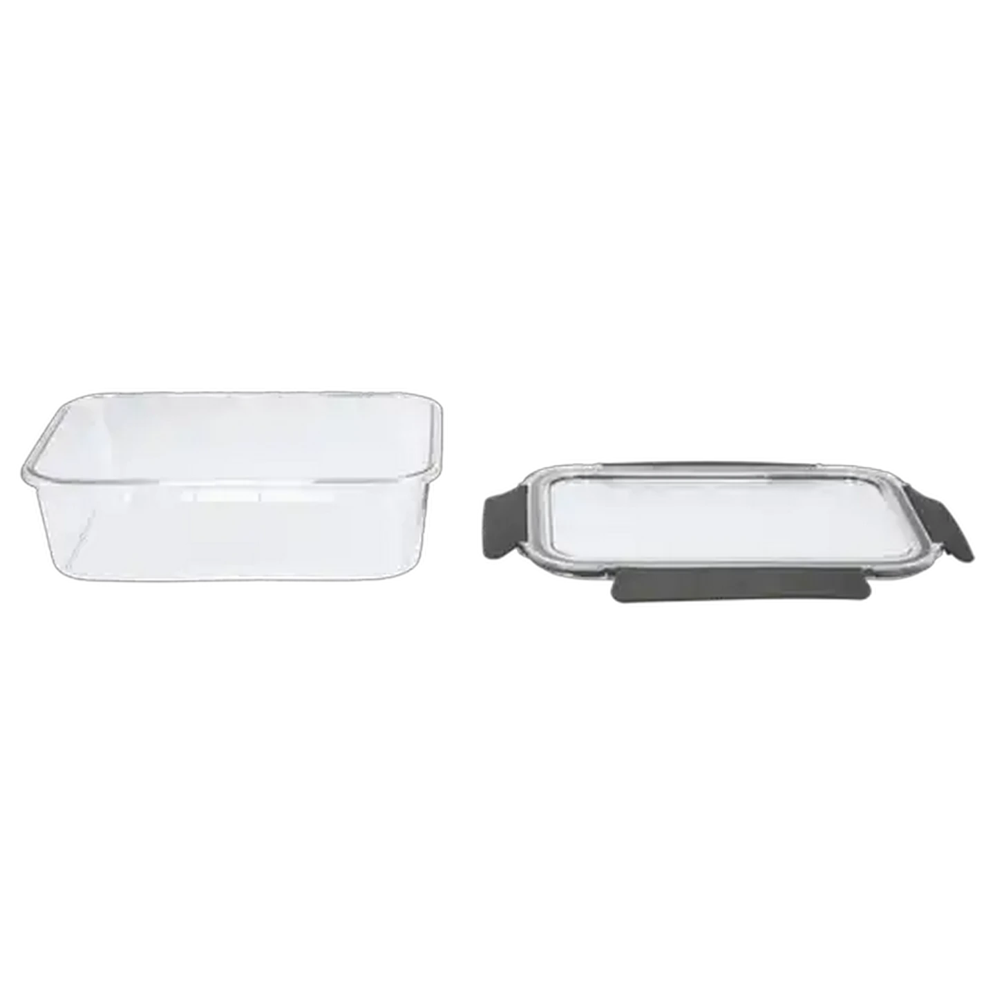 Image of Premium Click Lock BPA-Free Container 2600ml