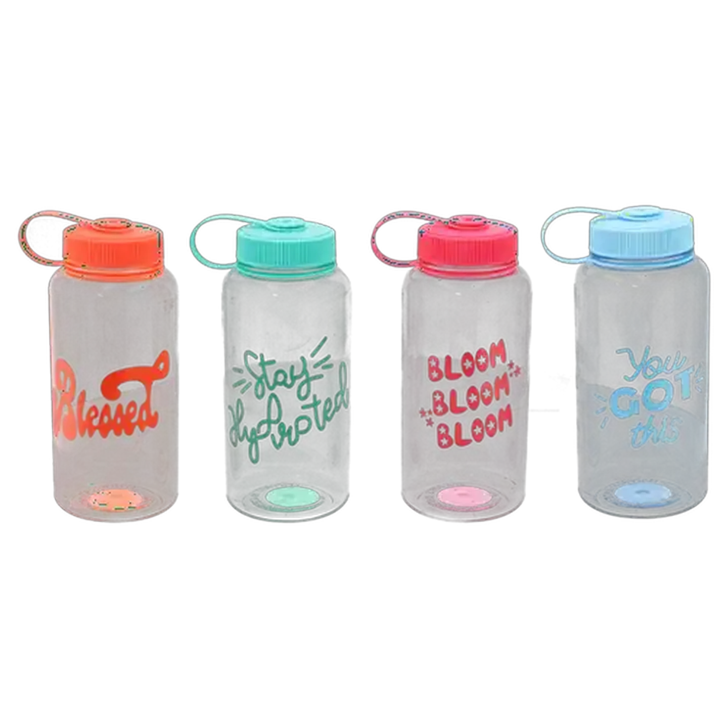 Image of Retroglow Bottle 1L (Design May Vary)