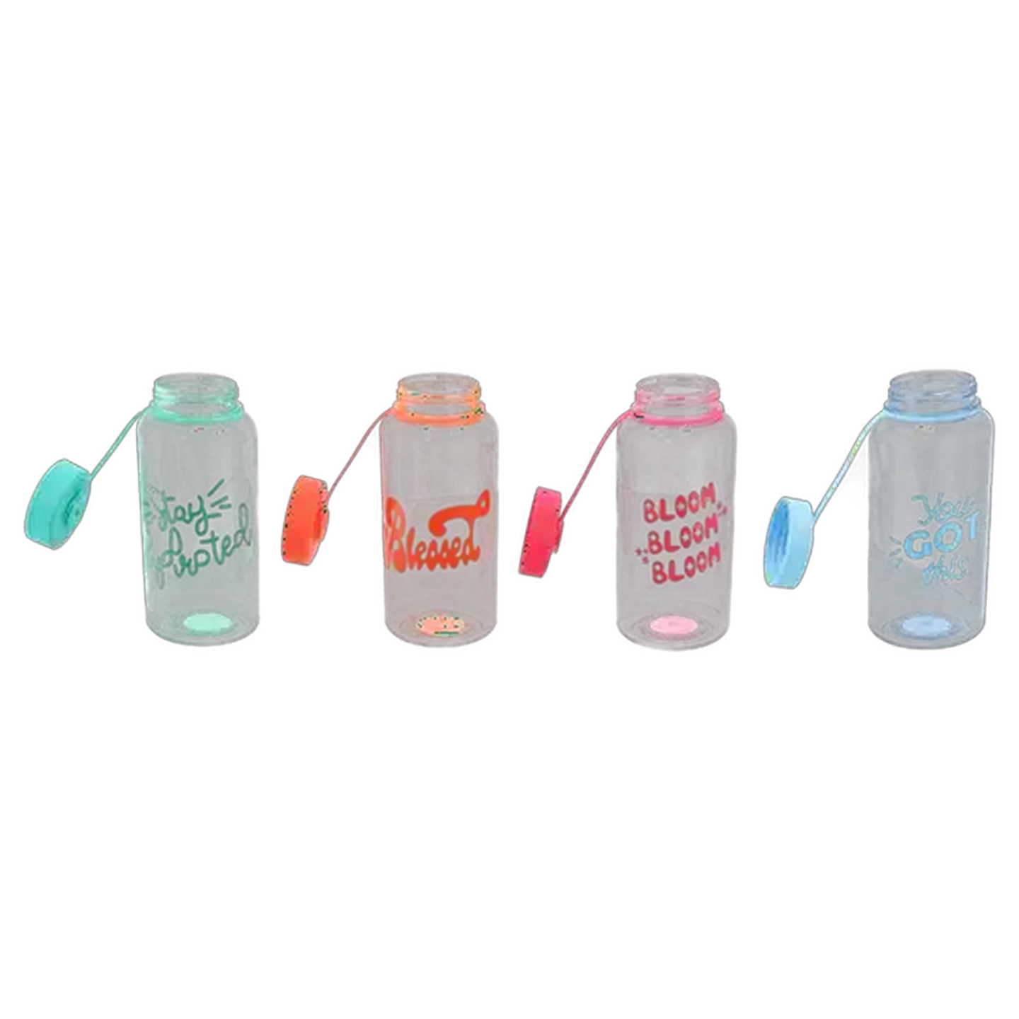Image of Retroglow Bottle 1L (Design May Vary)