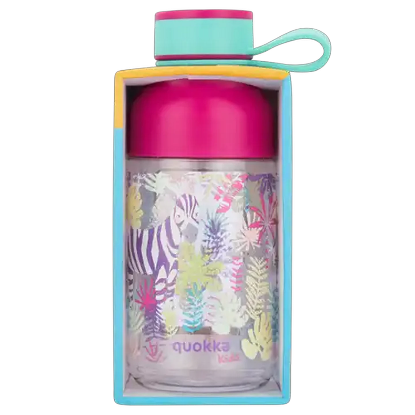 Image of Quokka Kids Tritan Bottle 430ml (Design May Vary)