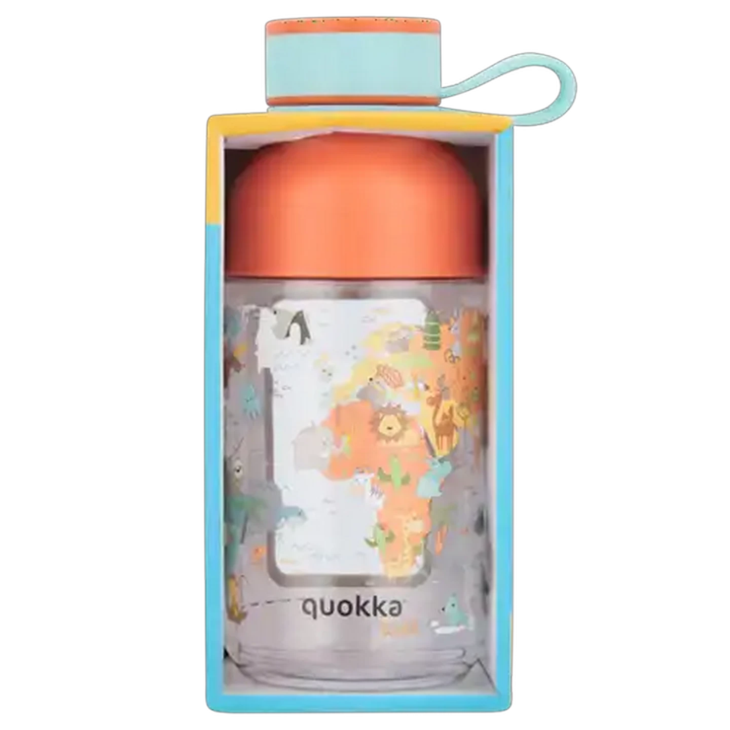 Image of Quokka Kids Tritan Bottle 430ml (Design May Vary)