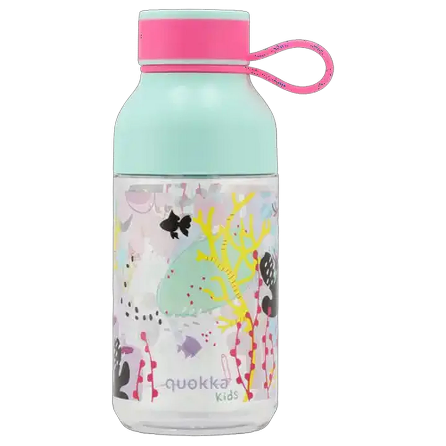 Image of Quokka Kids Tritan Bottle 430ml (Design May Vary)