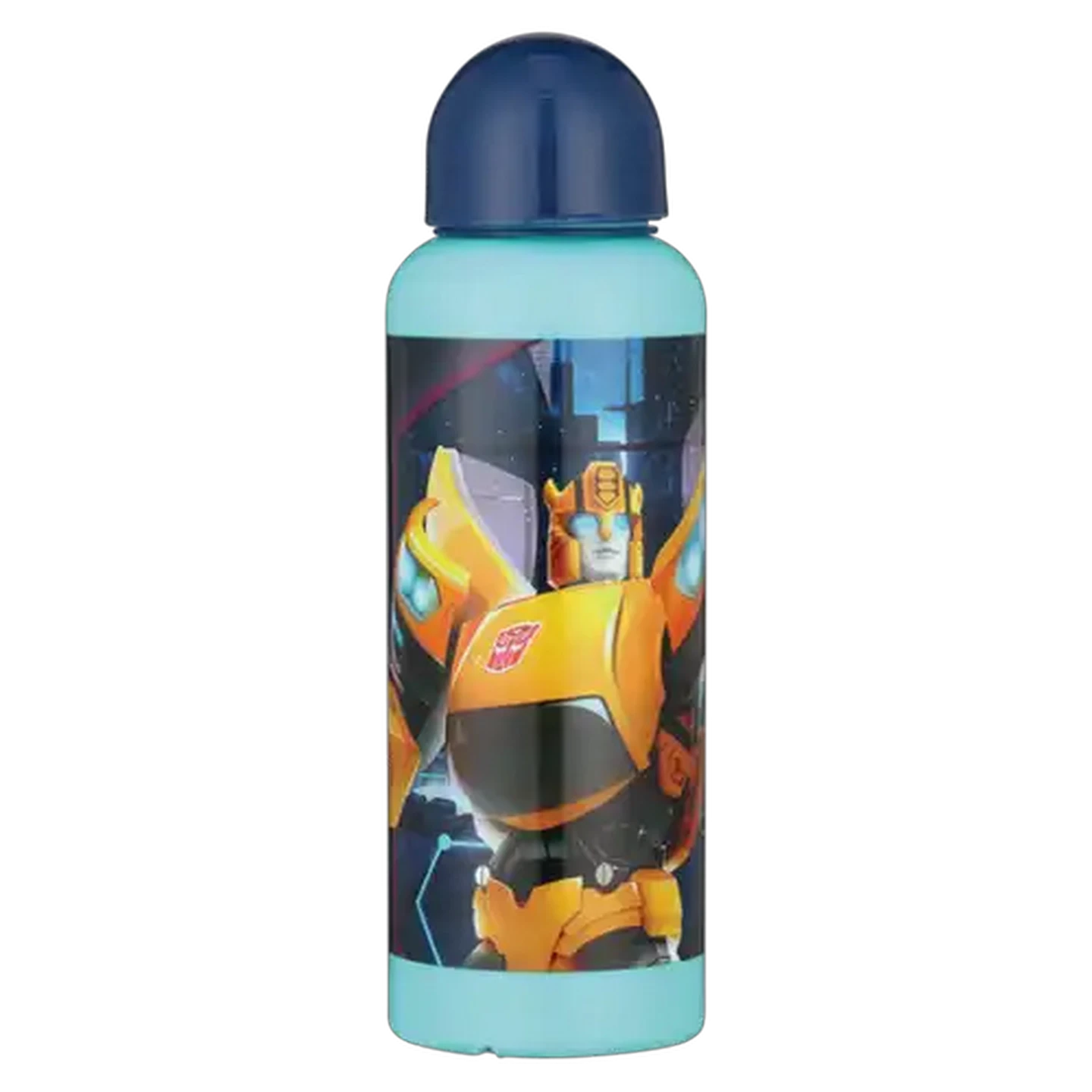 Image of Transformers Themed Sport Bottle