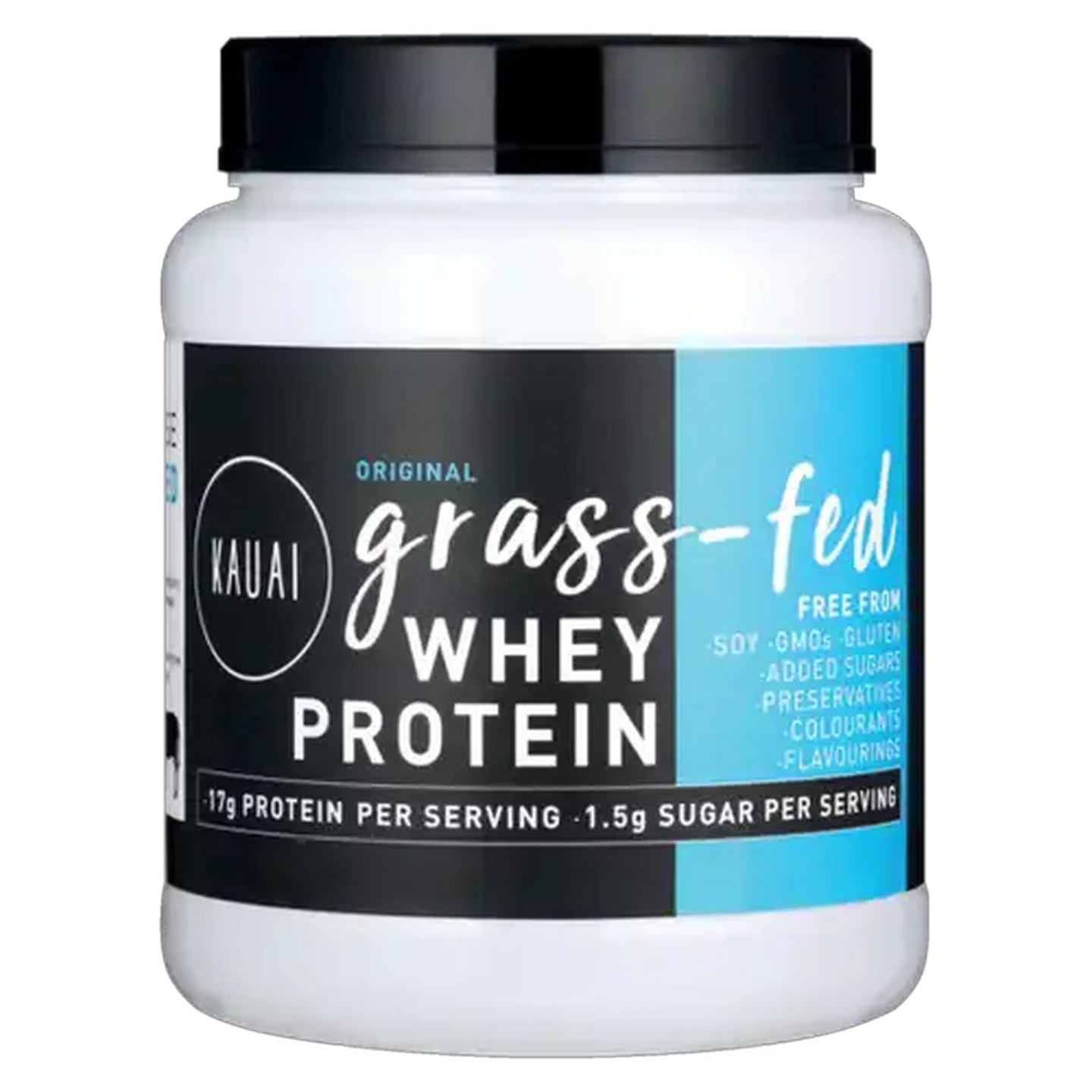 Image of Kauai Original Grass-Fed Whey Protein 500g