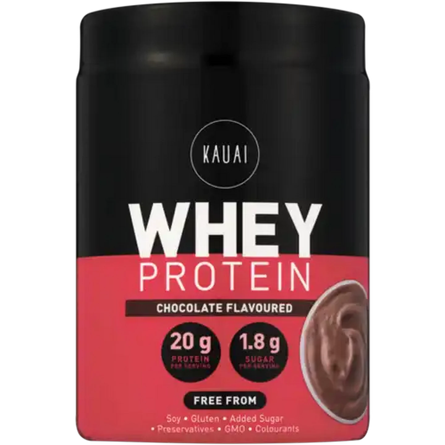 Image of Kauai Cocoa Flavoured Grass-Fed Whey Protein 500g