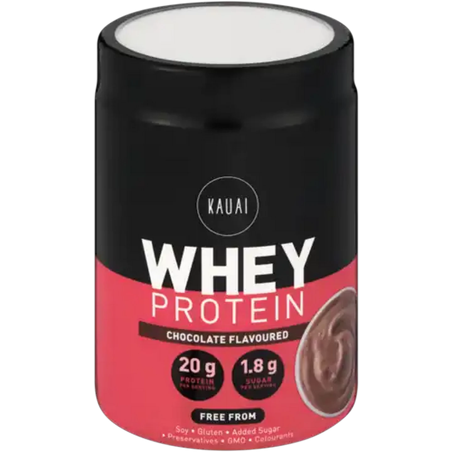 Image of Kauai Cocoa Flavoured Grass-Fed Whey Protein 500g