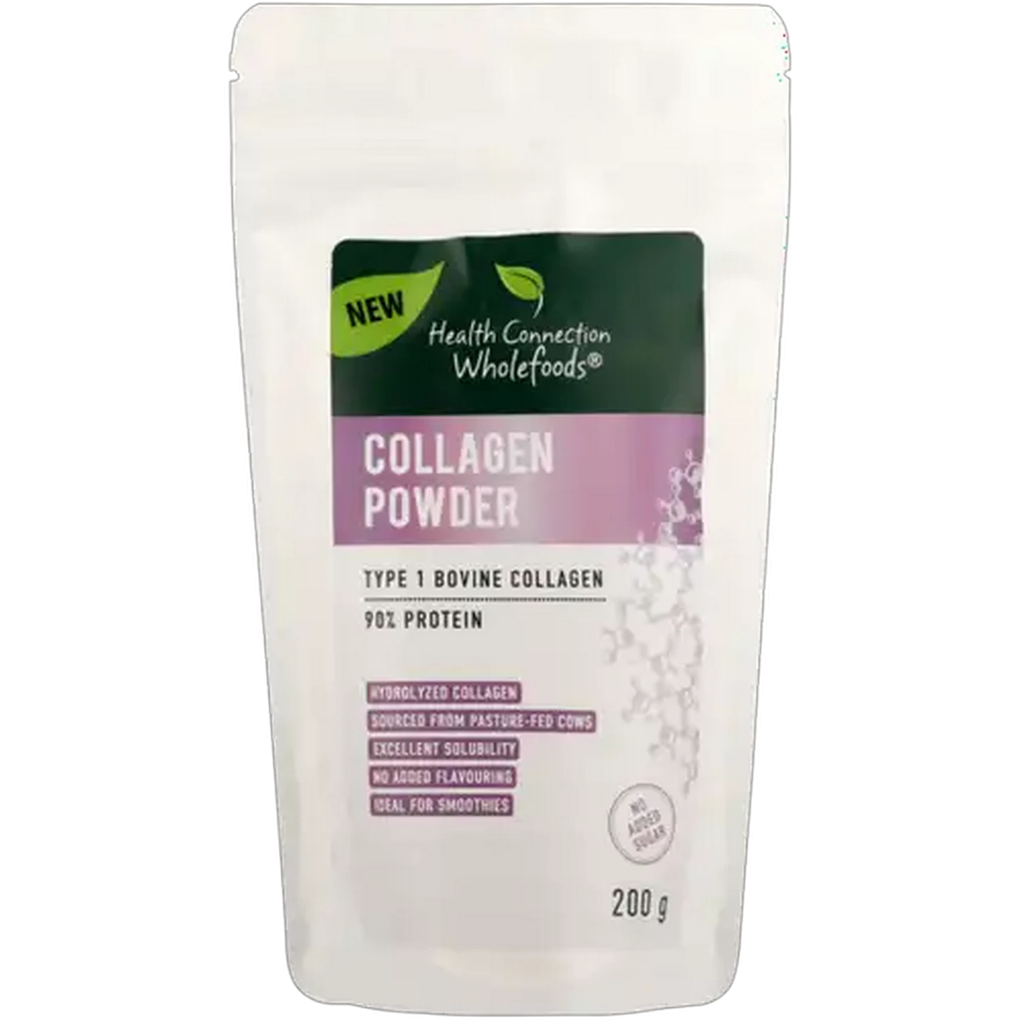 Image of Health Connection Wholefoods Collagen Powder 200g